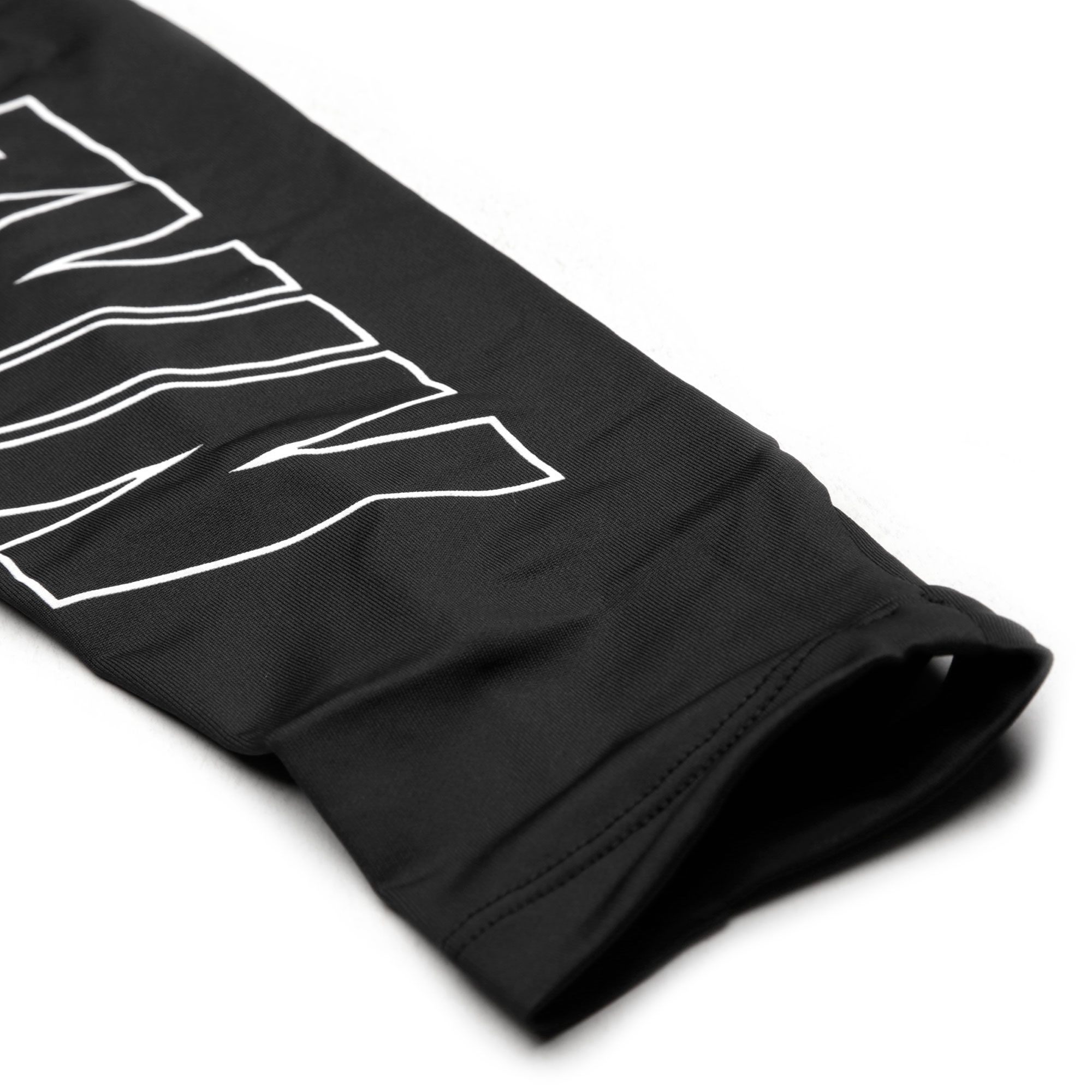 Camiseta Manga Larga de Training Dri-FIT Squad Negro - Fútbol Factory