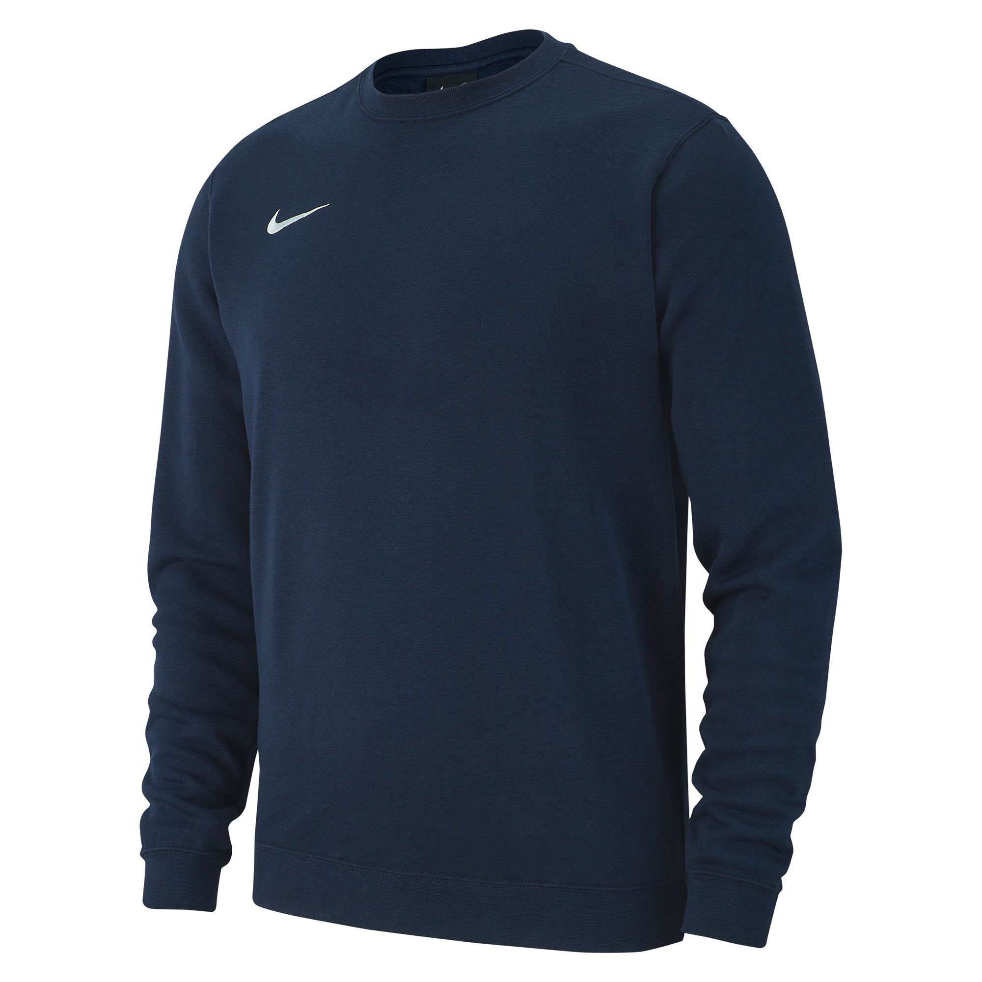 Sudadera de Paseo Team Club 19 Marino - Fútbol Factory