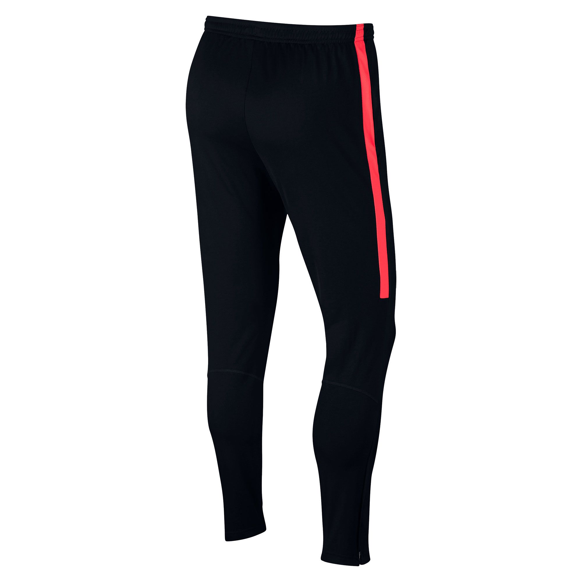 Pantalón Largo de Training Dri-FIT Academy 19 Negro Rojo - Fútbol Factory