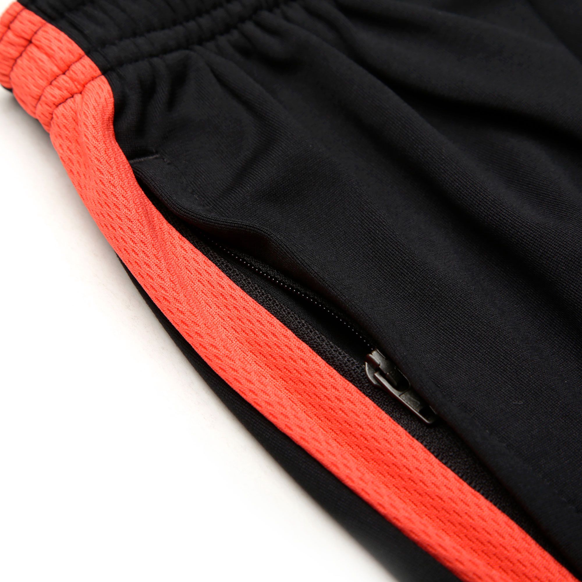Pantalón Largo de Training Dri-FIT Academy 19 Negro Rojo - Fútbol Factory