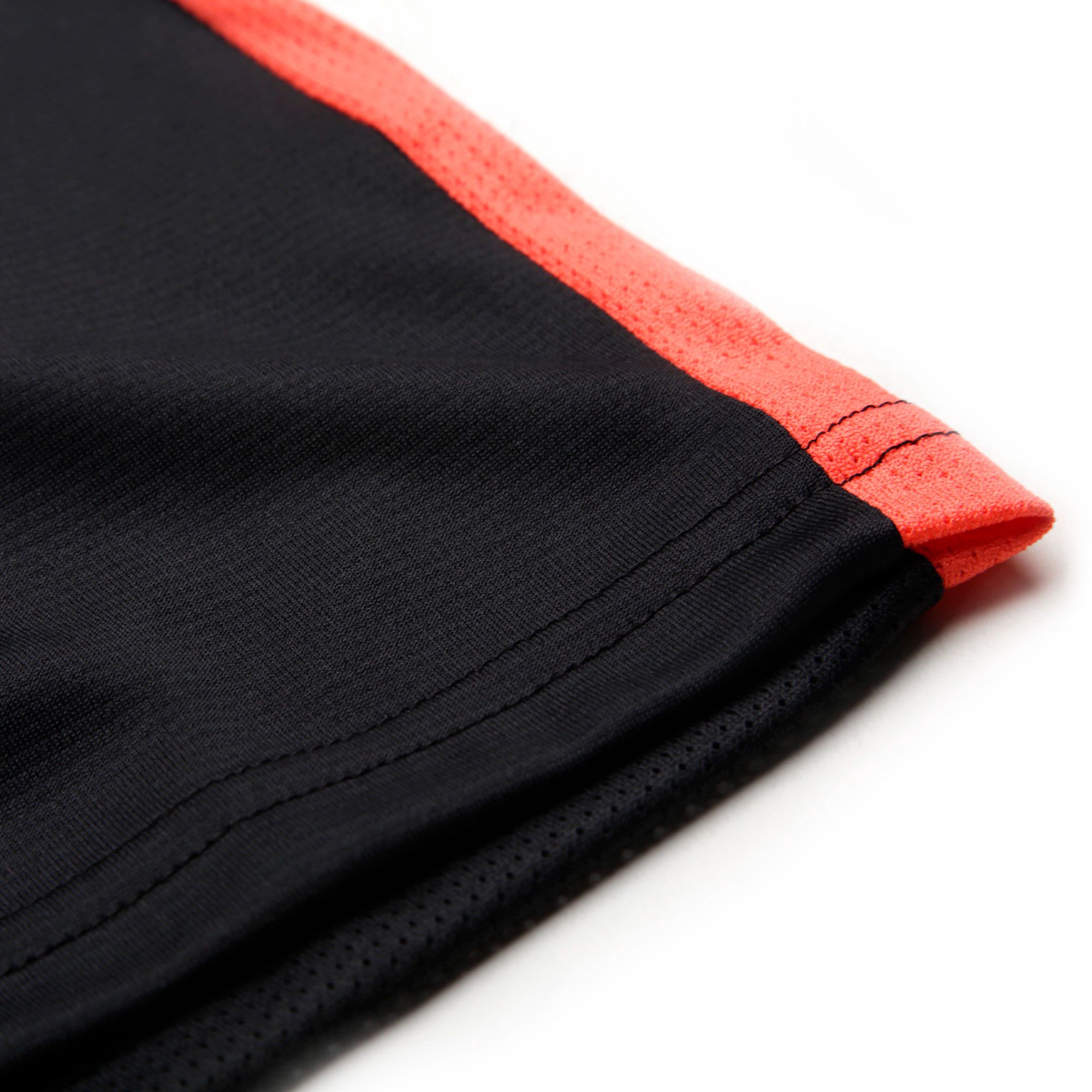 Camiseta de Fútbol Academy 19 Negro Rojo - Fútbol Factory