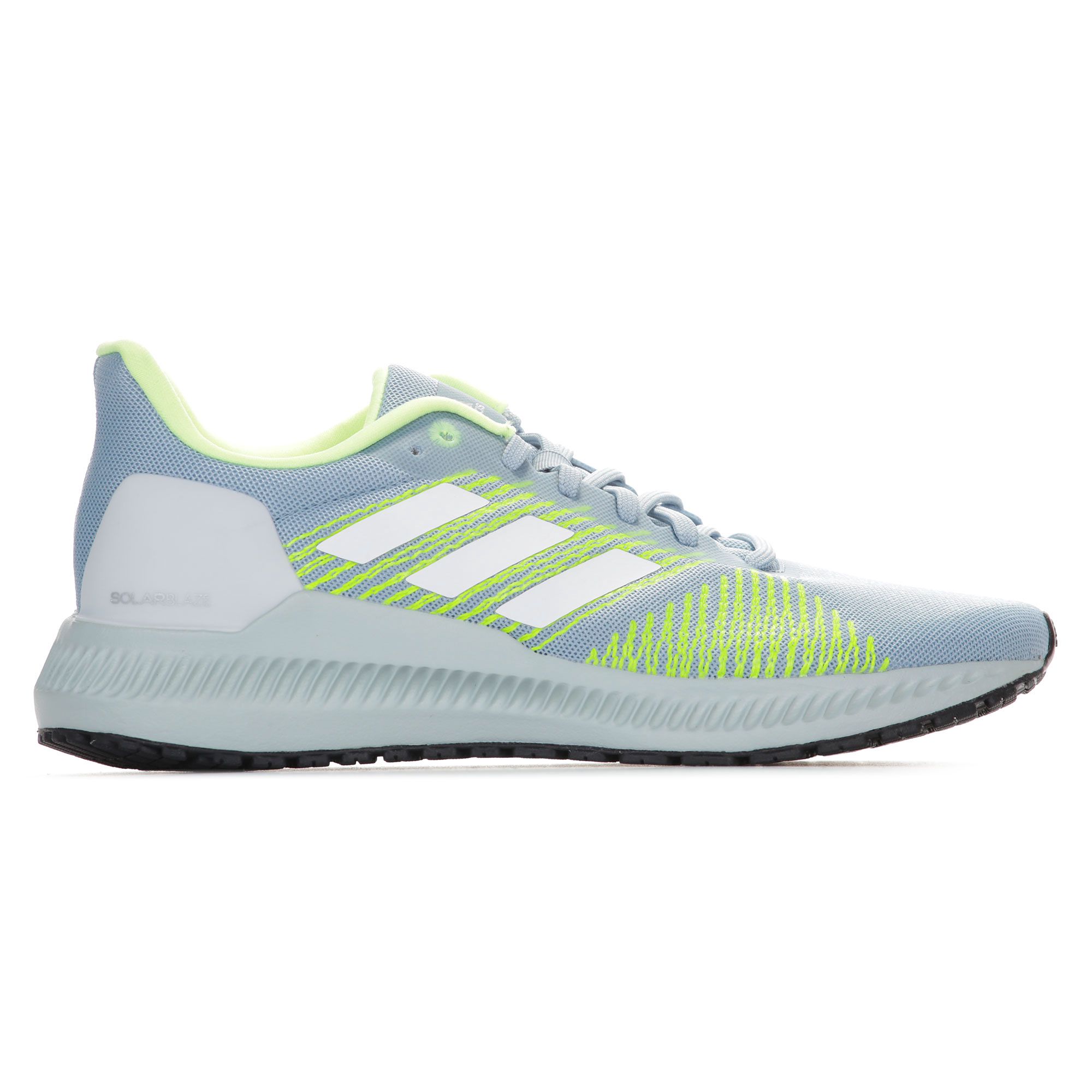 Zapatillas de Running Solar Blaze Mujer Gris - Fútbol Factory
