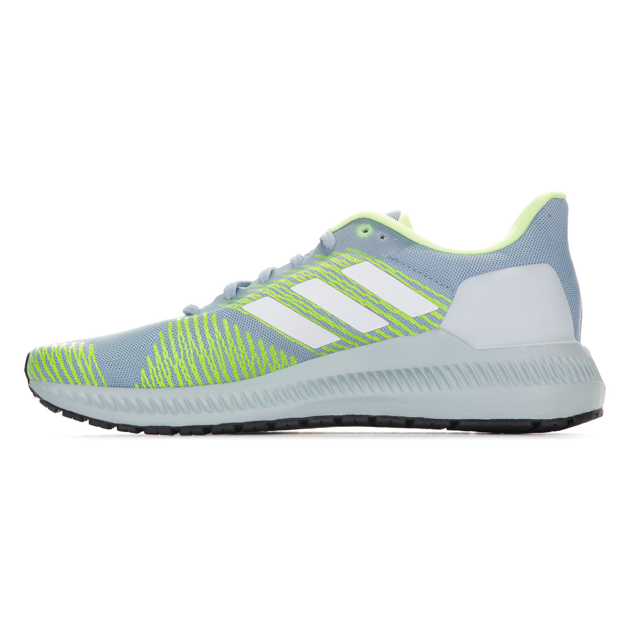 Zapatillas de Running Solar Blaze Mujer Gris - Fútbol Factory