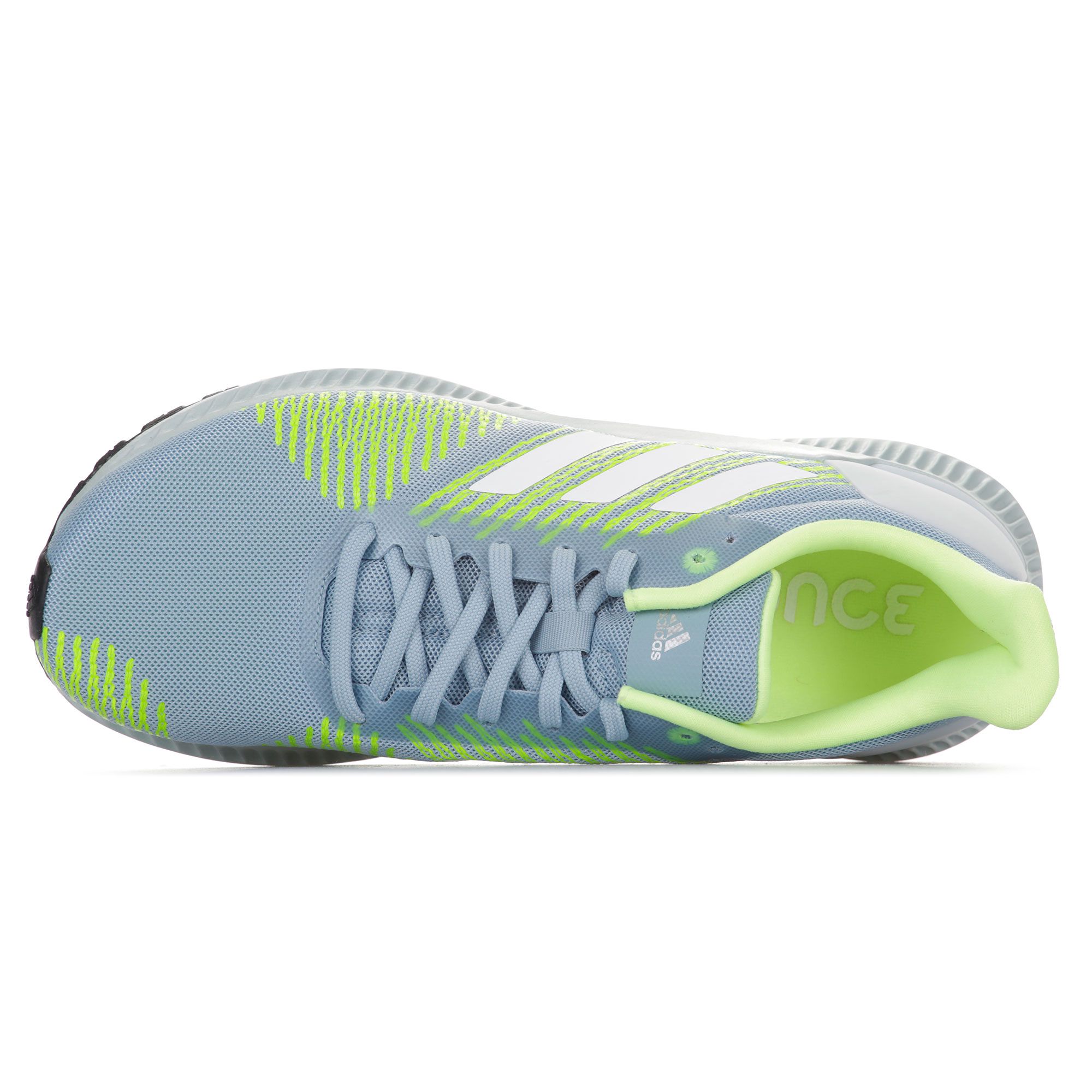 Zapatillas de Running Solar Blaze Mujer Gris - Fútbol Factory
