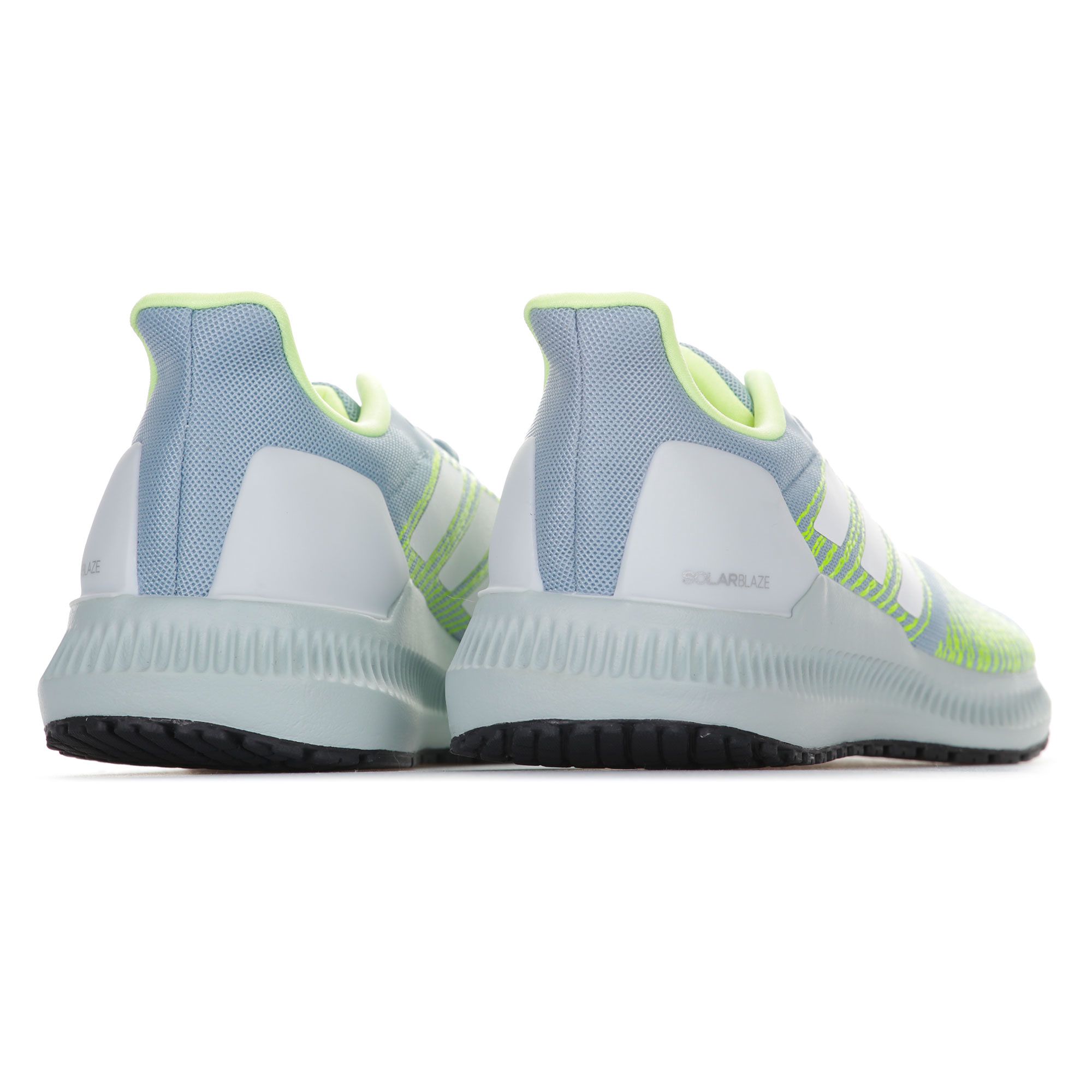 Zapatillas de Running Solar Blaze Mujer Gris - Fútbol Factory