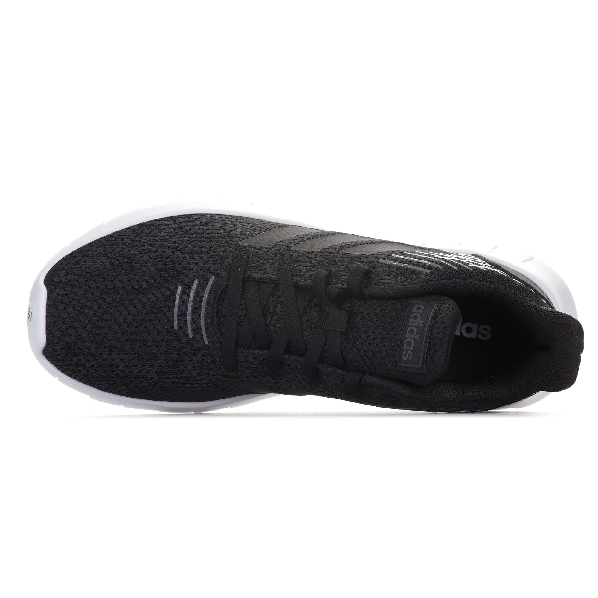 Zapatillas de Paseo Asweerun Mujer Negro - Fútbol Factory