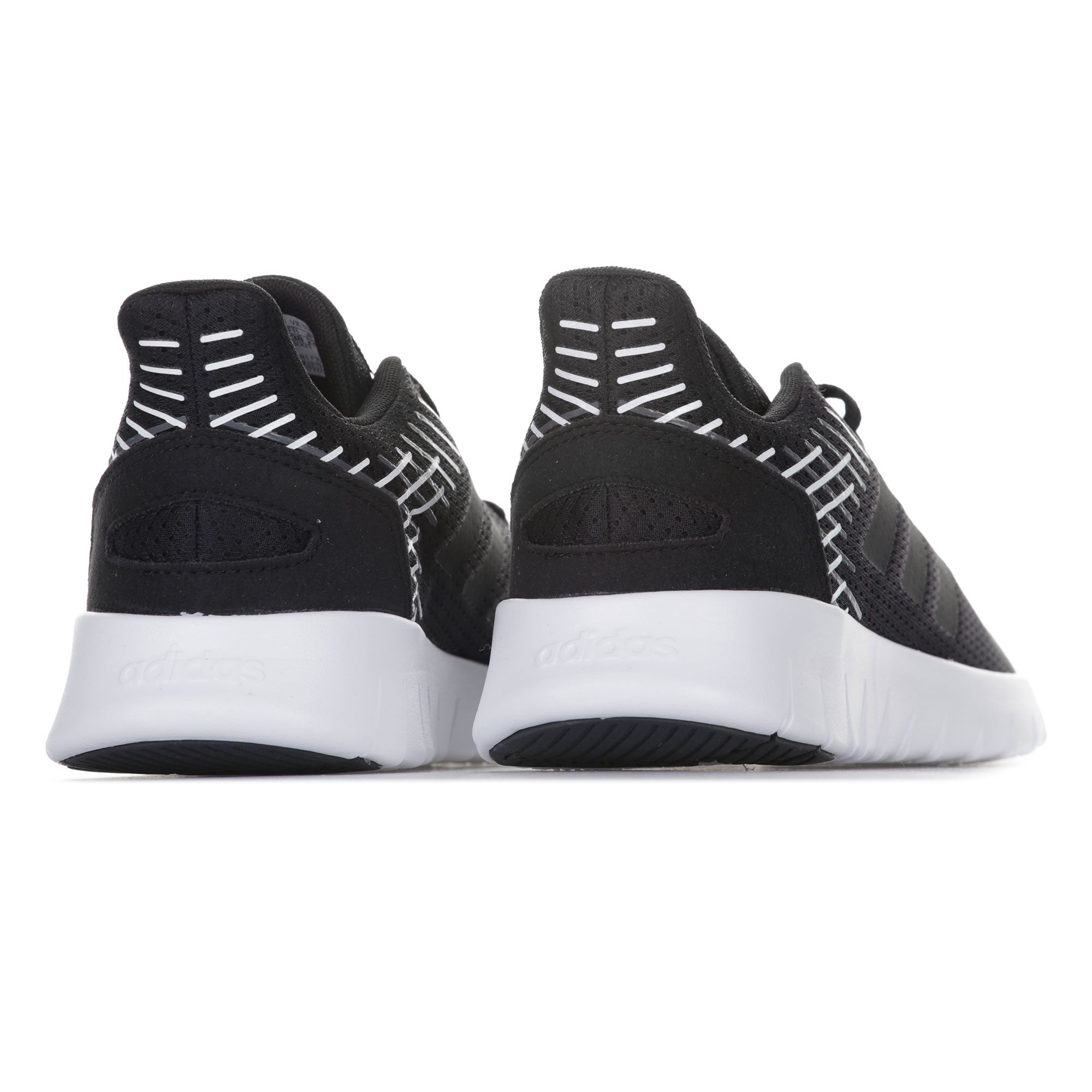 Zapatillas de Paseo Asweerun Mujer Negro - Fútbol Factory