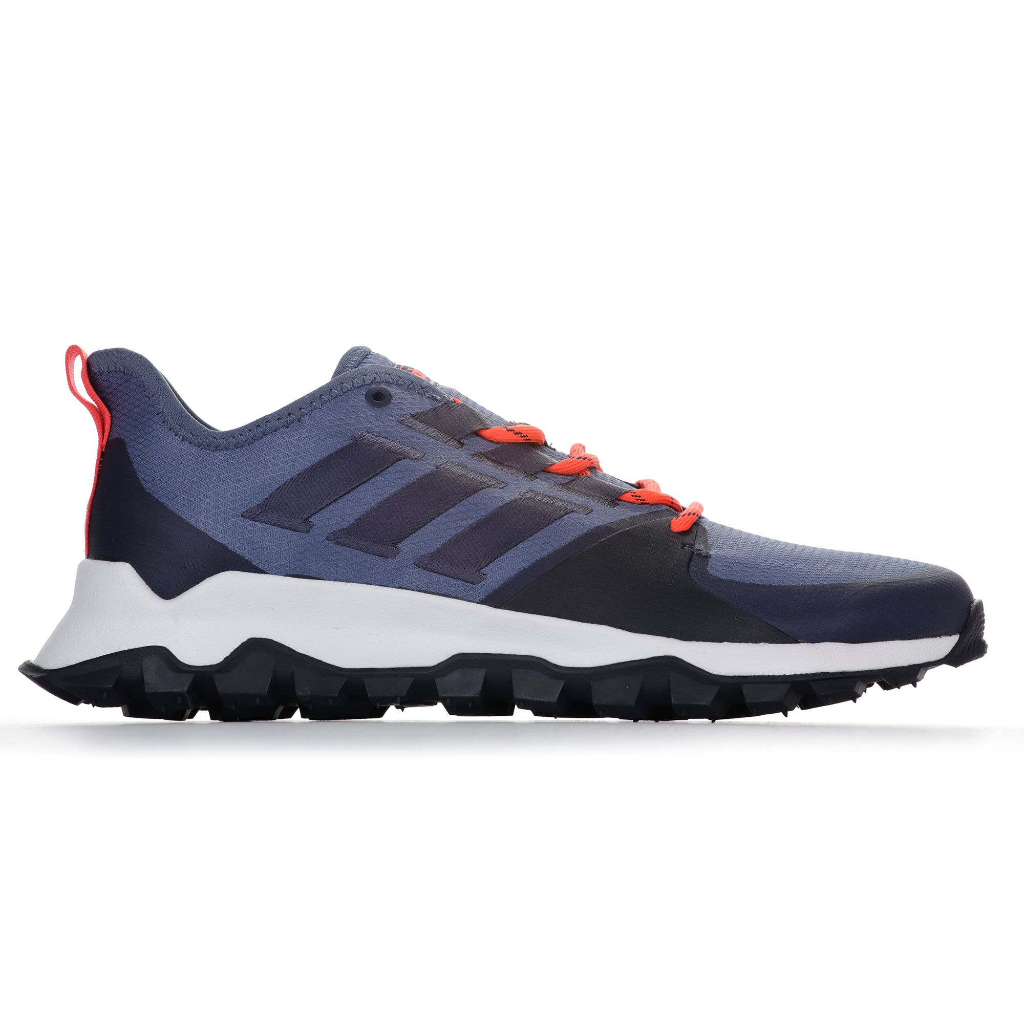 Zapatillas de Trail Running Kanadia Azul - Fútbol Factory