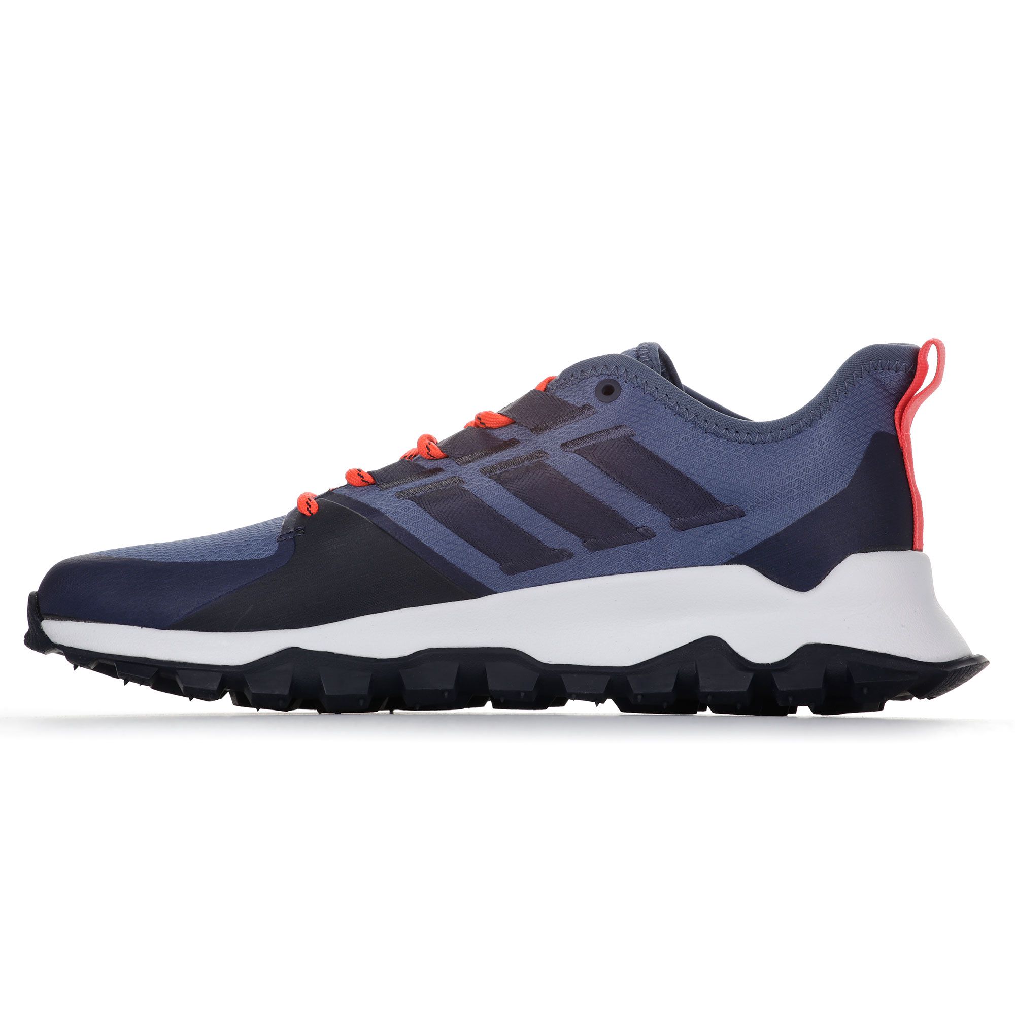 Zapatillas de Trail Running Kanadia Azul - Fútbol Factory