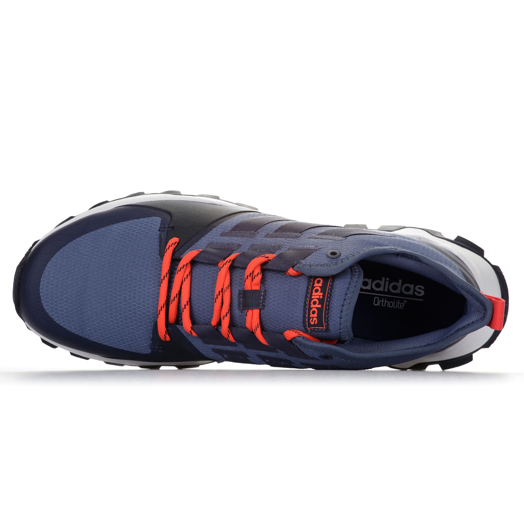 Zapatillas de Trail Running Kanadia Azul - Fútbol Factory