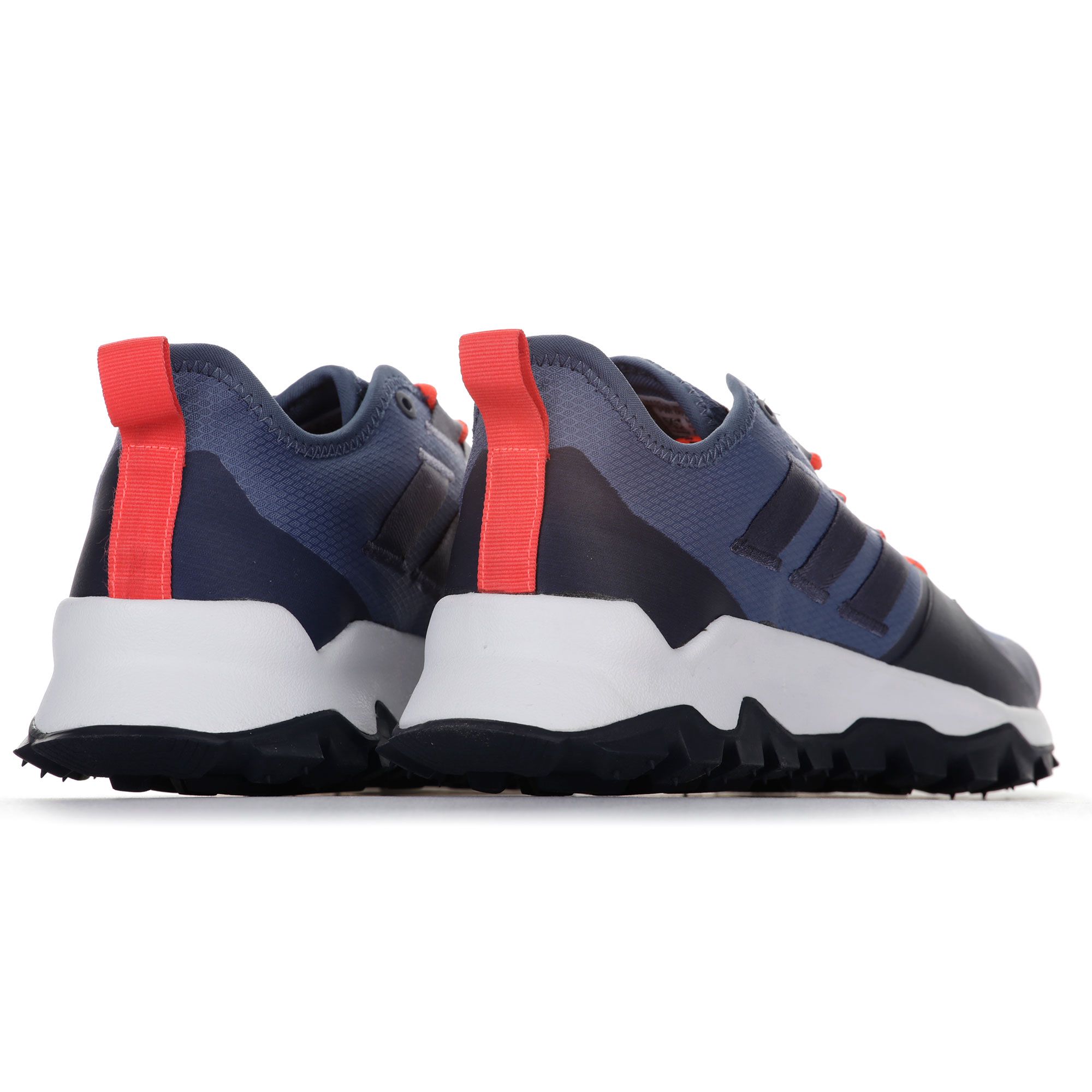 Zapatillas de Trail Running Kanadia Azul - Fútbol Factory