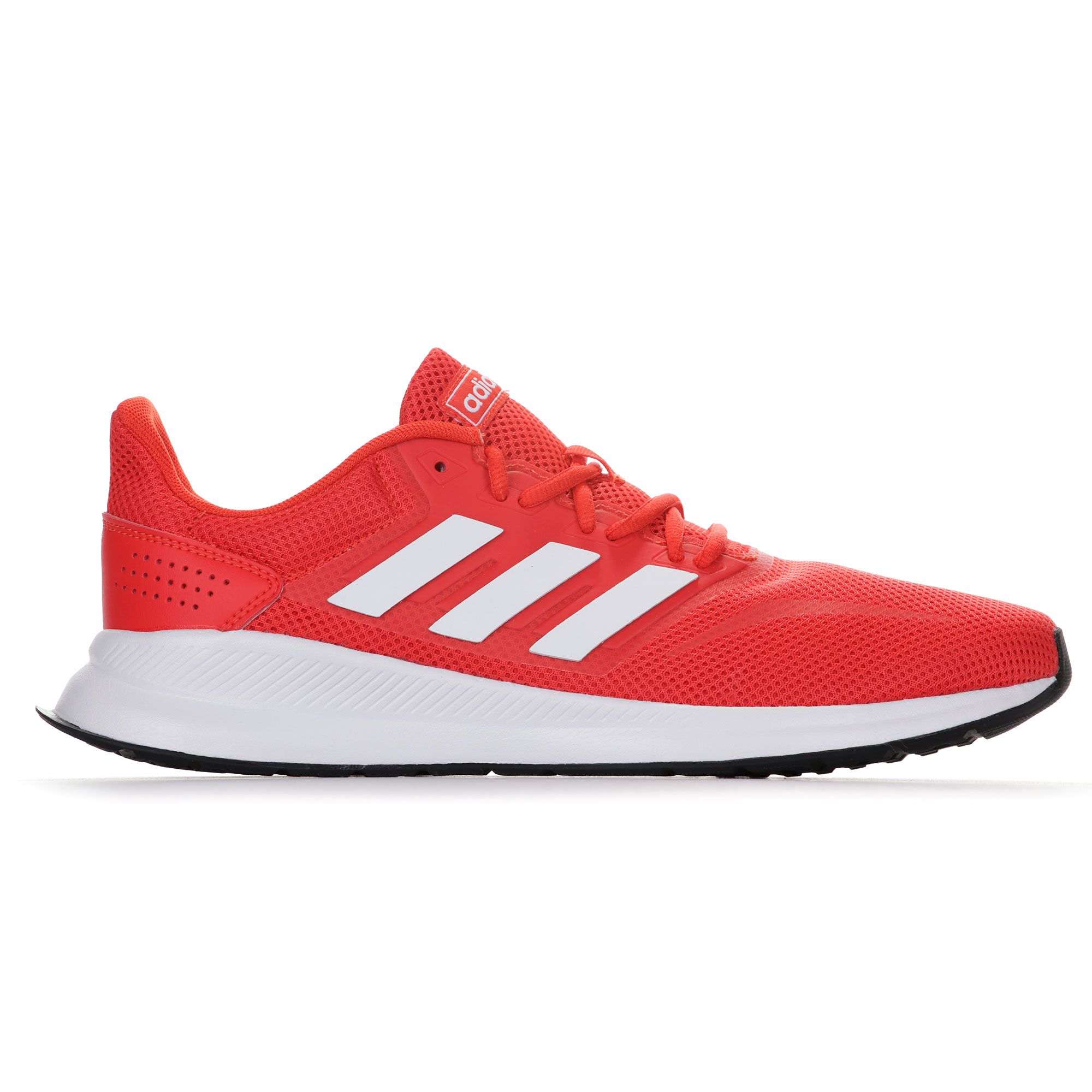 Zapatillas de Running Falcon Rojo - Fútbol Factory