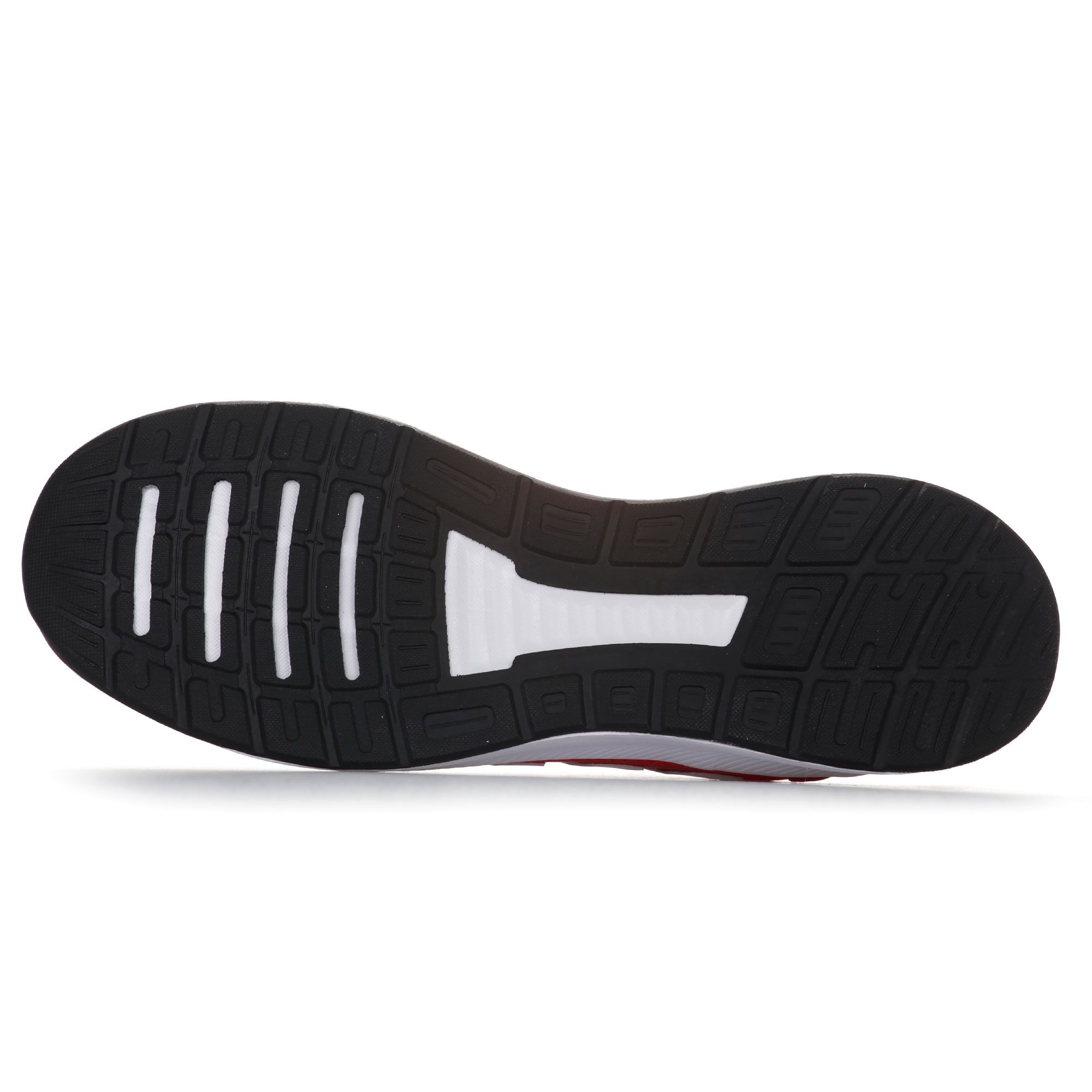 Zapatillas de Running Falcon Rojo - Fútbol Factory
