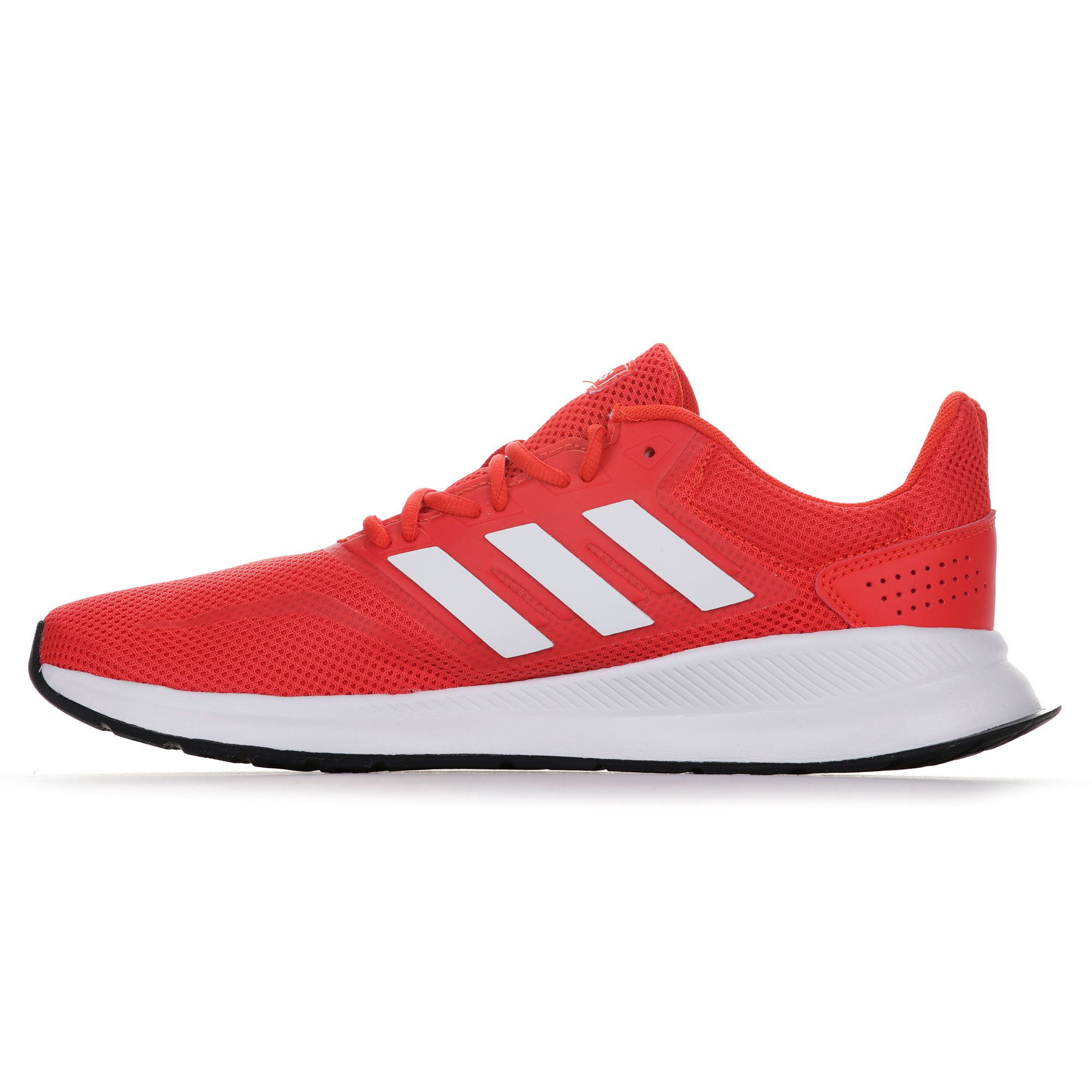 Zapatillas de Running Falcon Rojo - Fútbol Factory