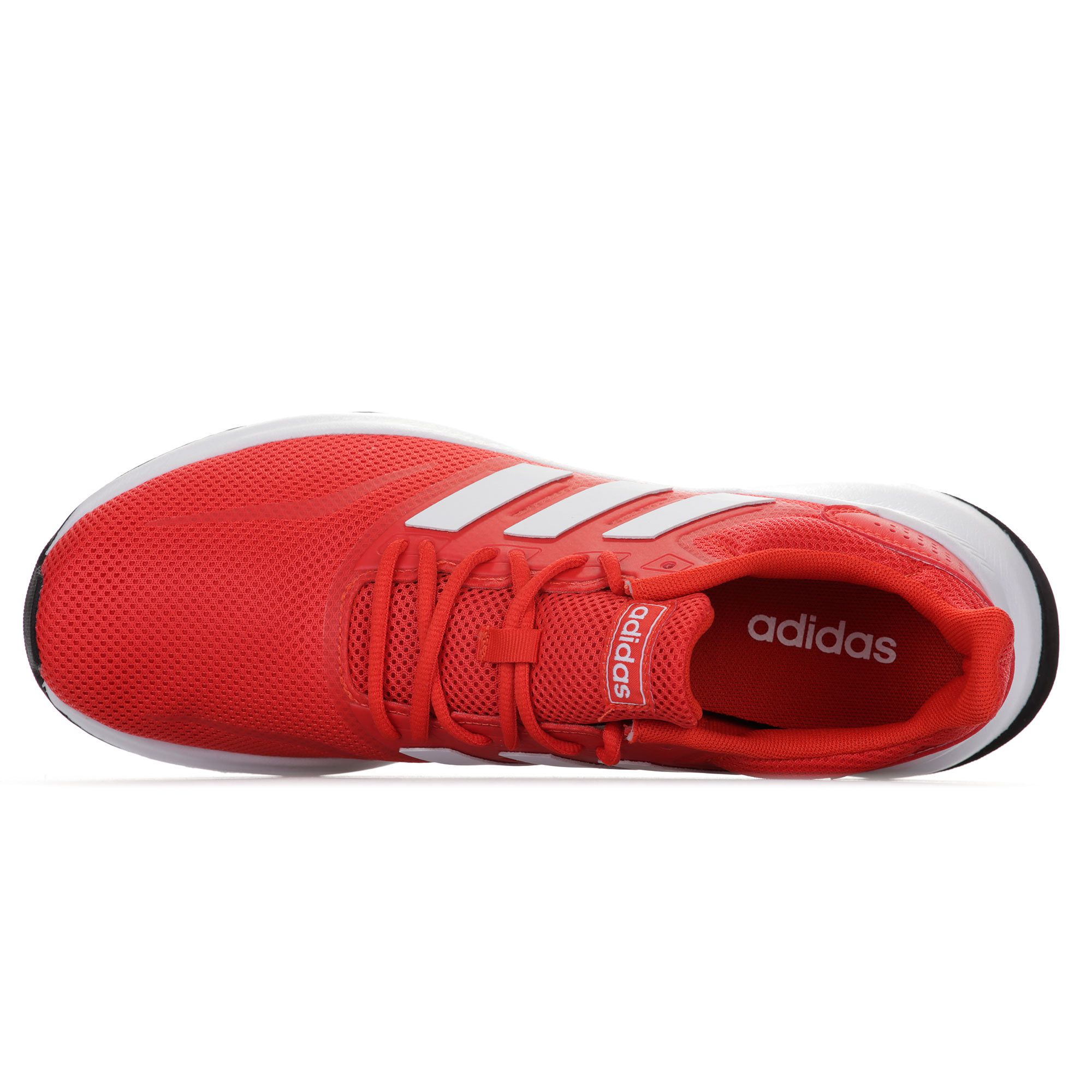 Zapatillas de Running Falcon Rojo - Fútbol Factory