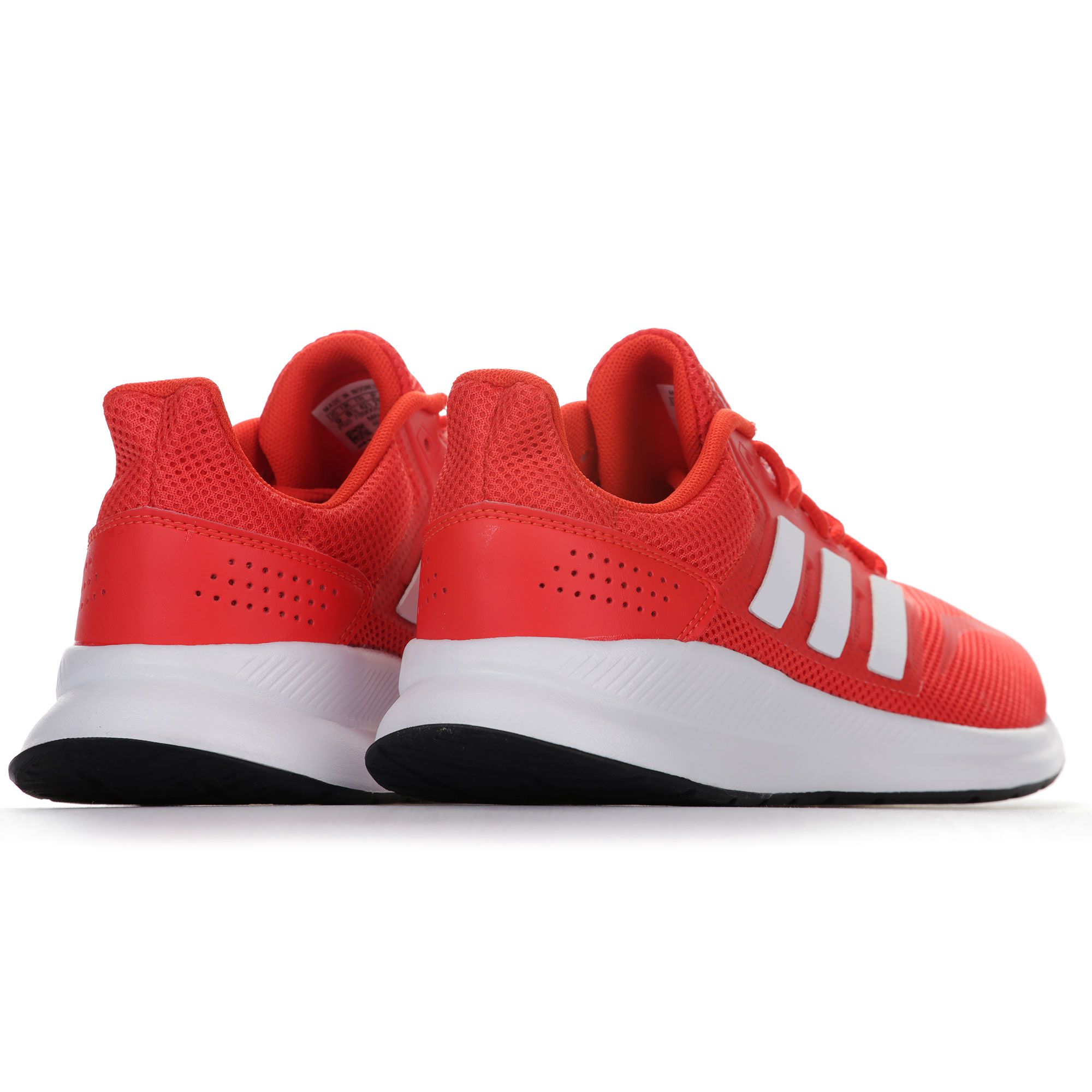 Zapatillas de Running Falcon Rojo - Fútbol Factory