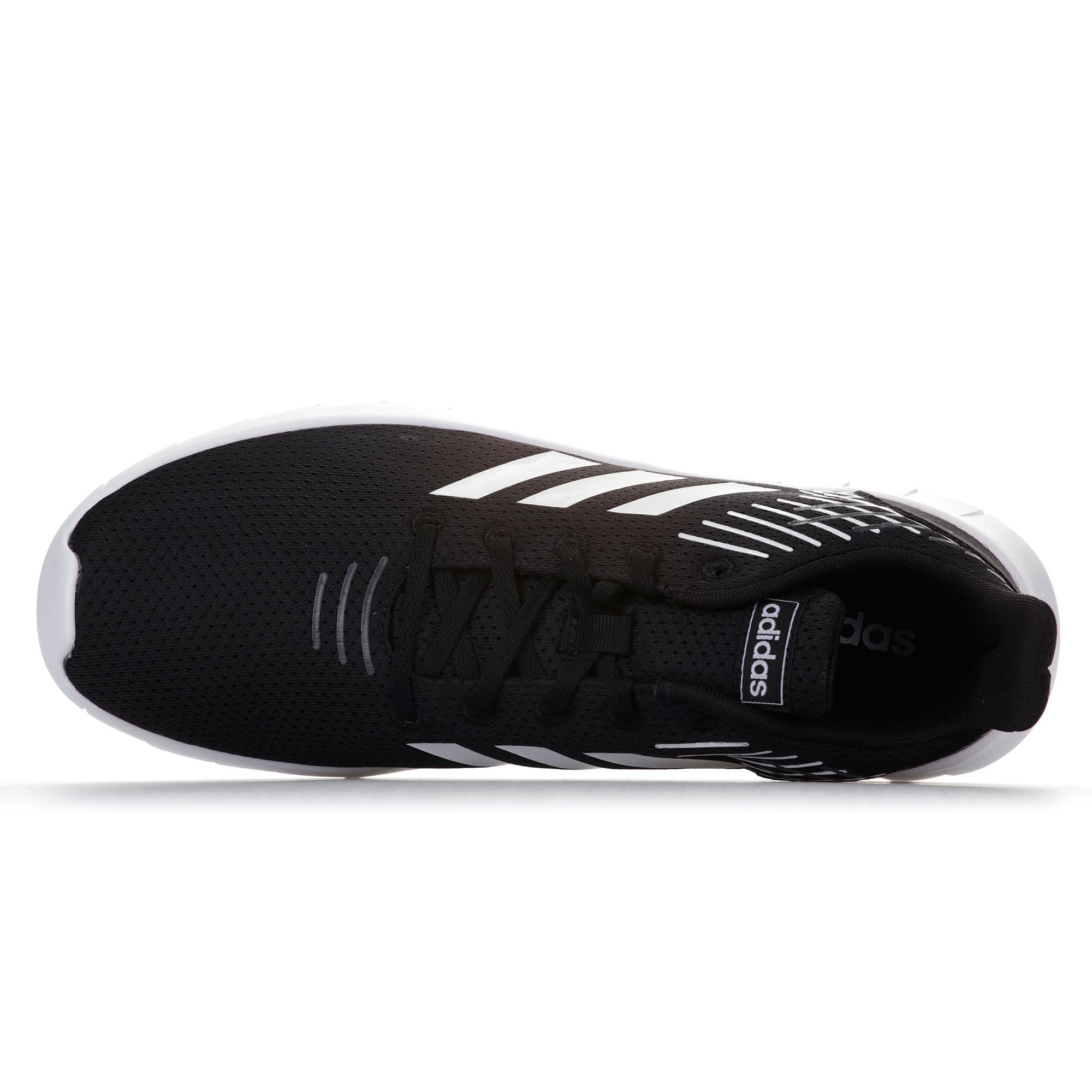 Zapatillas de Paseo Asweerun Negro - Fútbol Factory