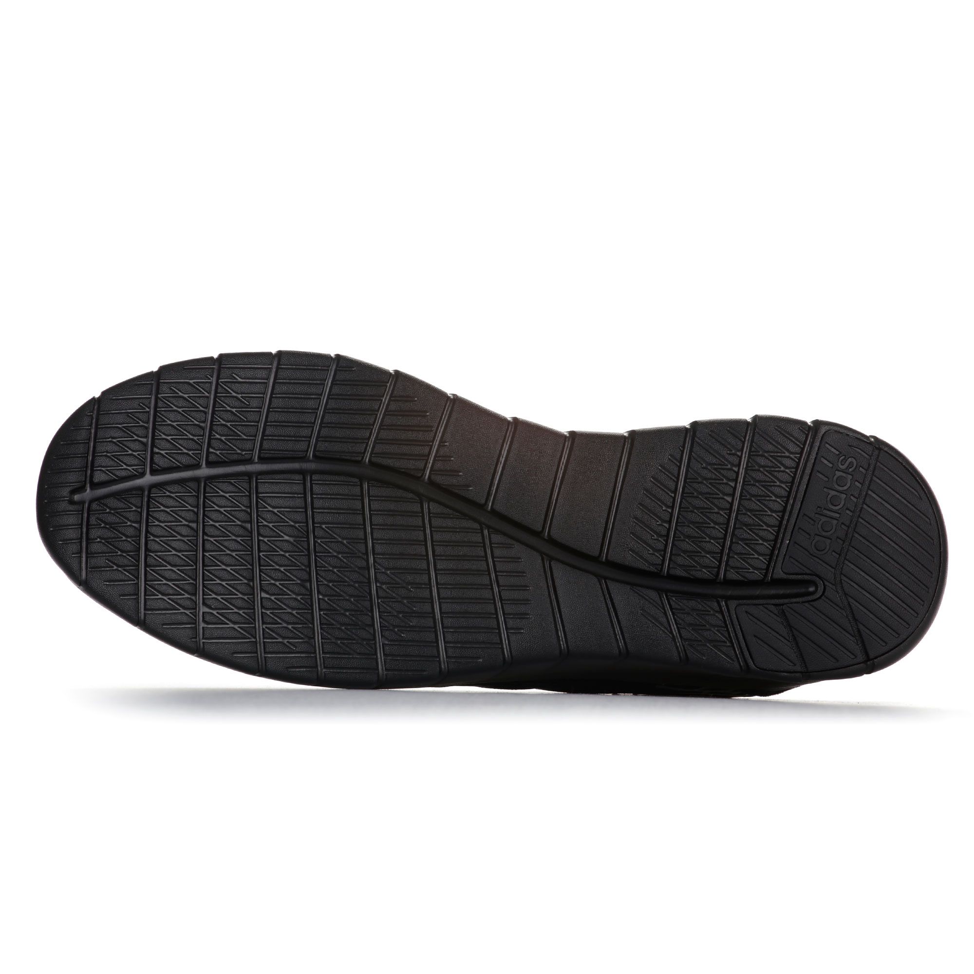 Zapatillas de Paseo Asweerun Negro - Fútbol Factory