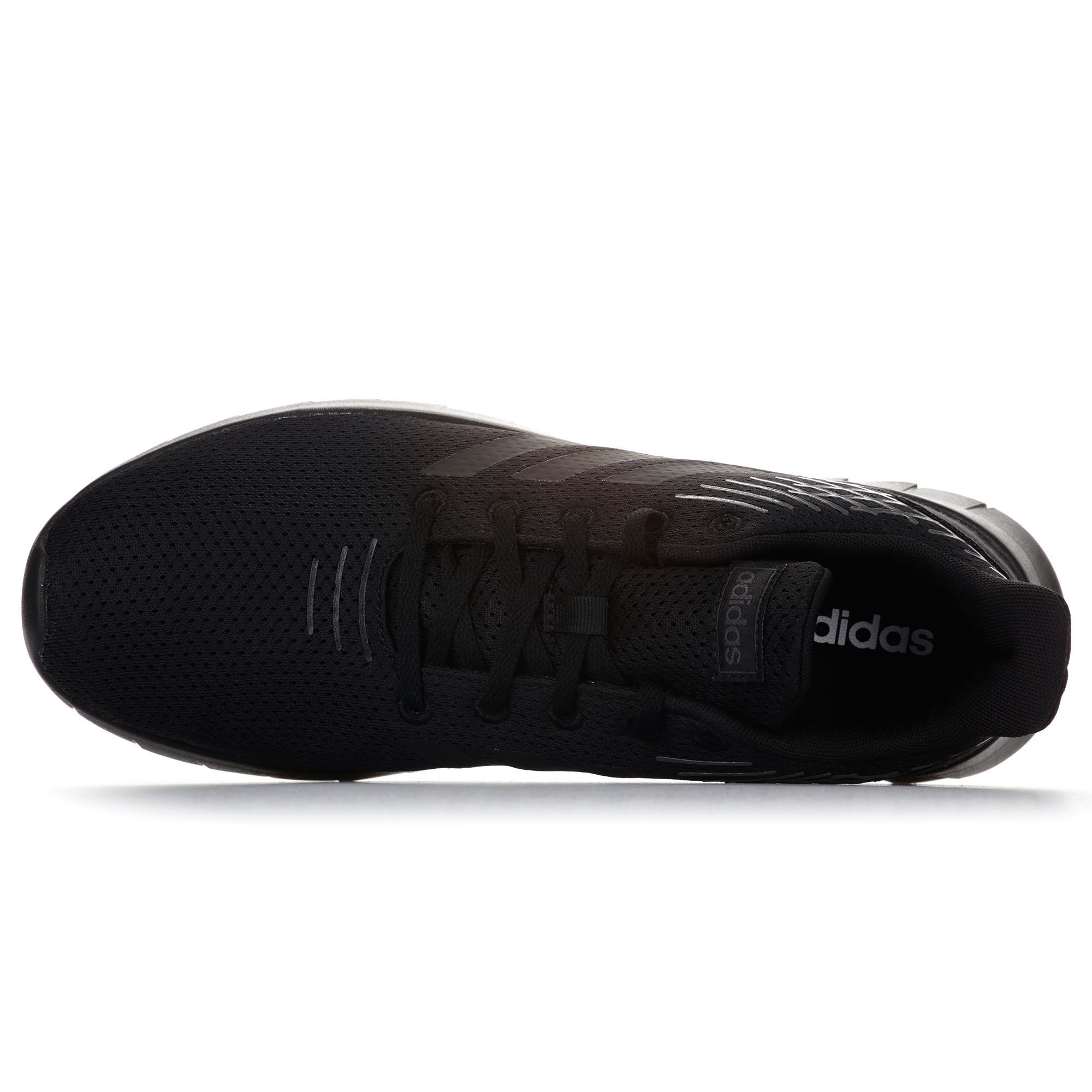Zapatillas de Paseo Asweerun Negro - Fútbol Factory