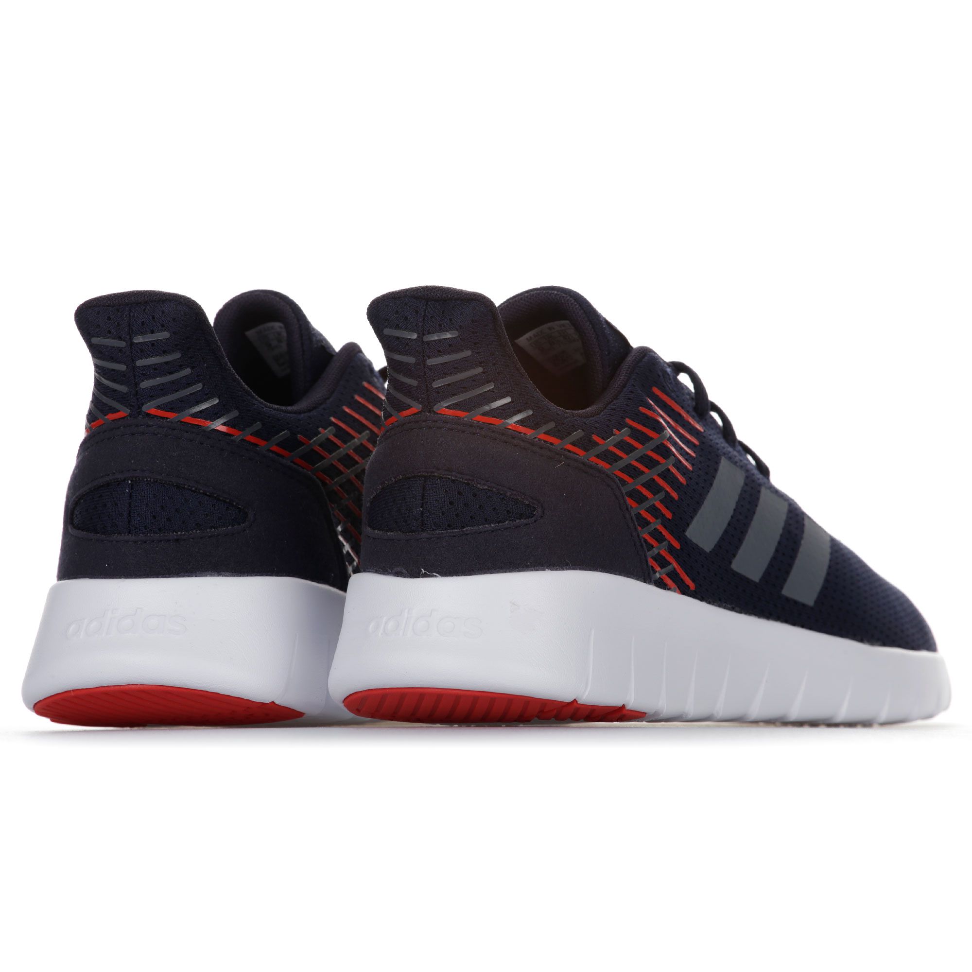 Zapatillas de Paseo Asweerun Marino - Fútbol Factory