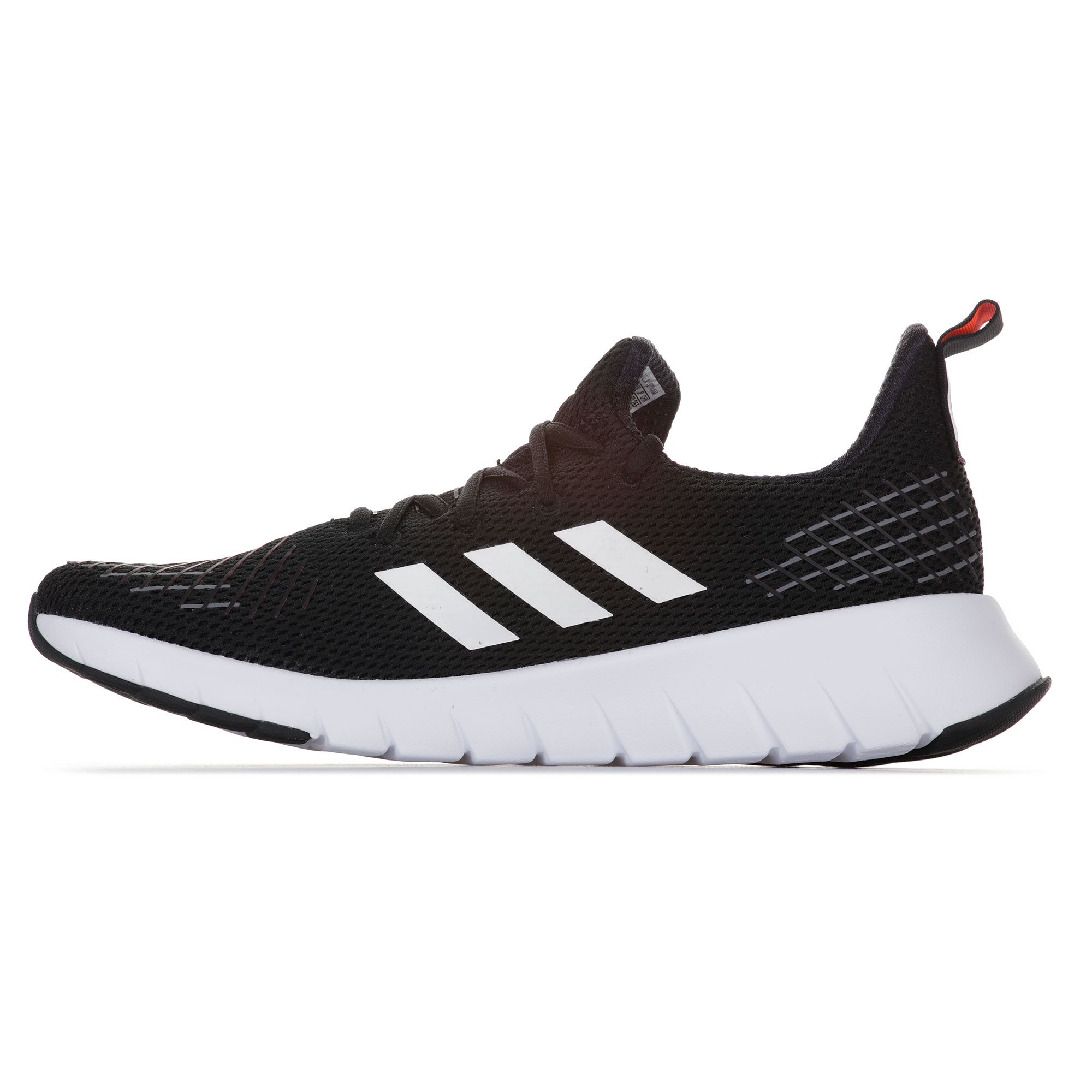 Zapatillas de Running Asweego Negro - Fútbol Factory