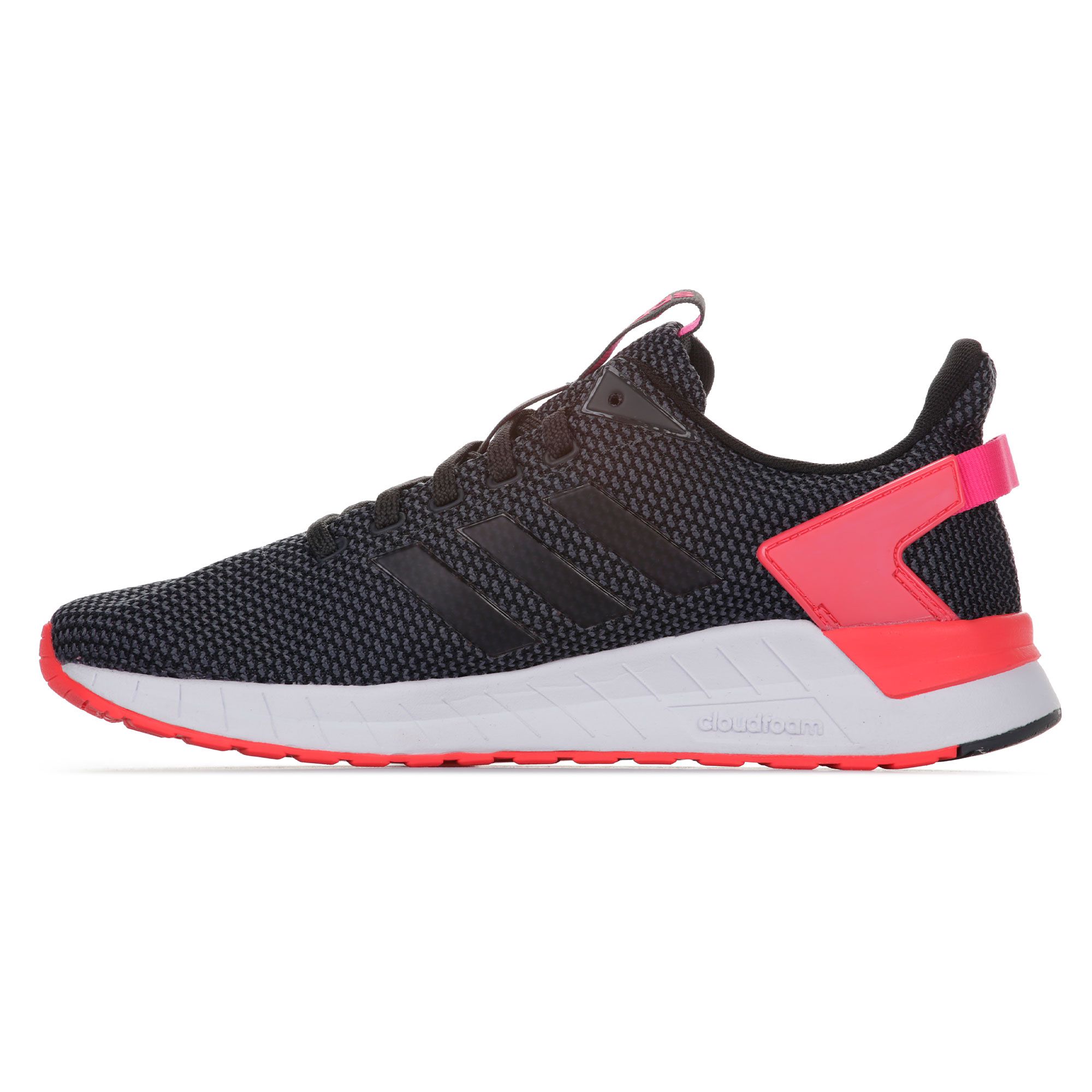 Zapatillas de Running Questar Ride Mujer Gris - Fútbol Factory