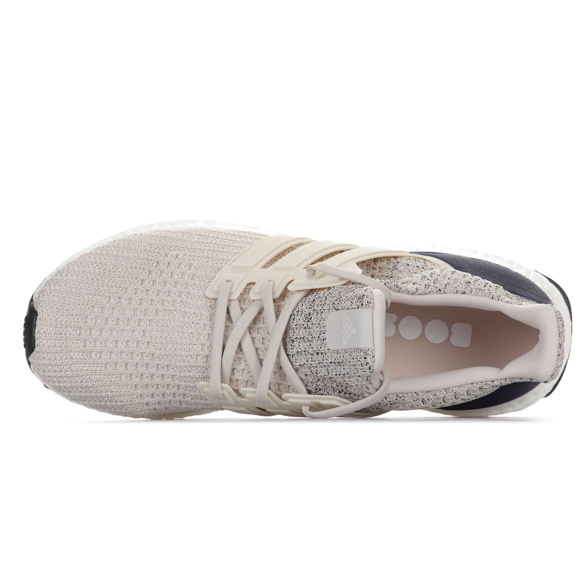 Zapatillas de Running UltraBoost Beige - Fútbol Factory