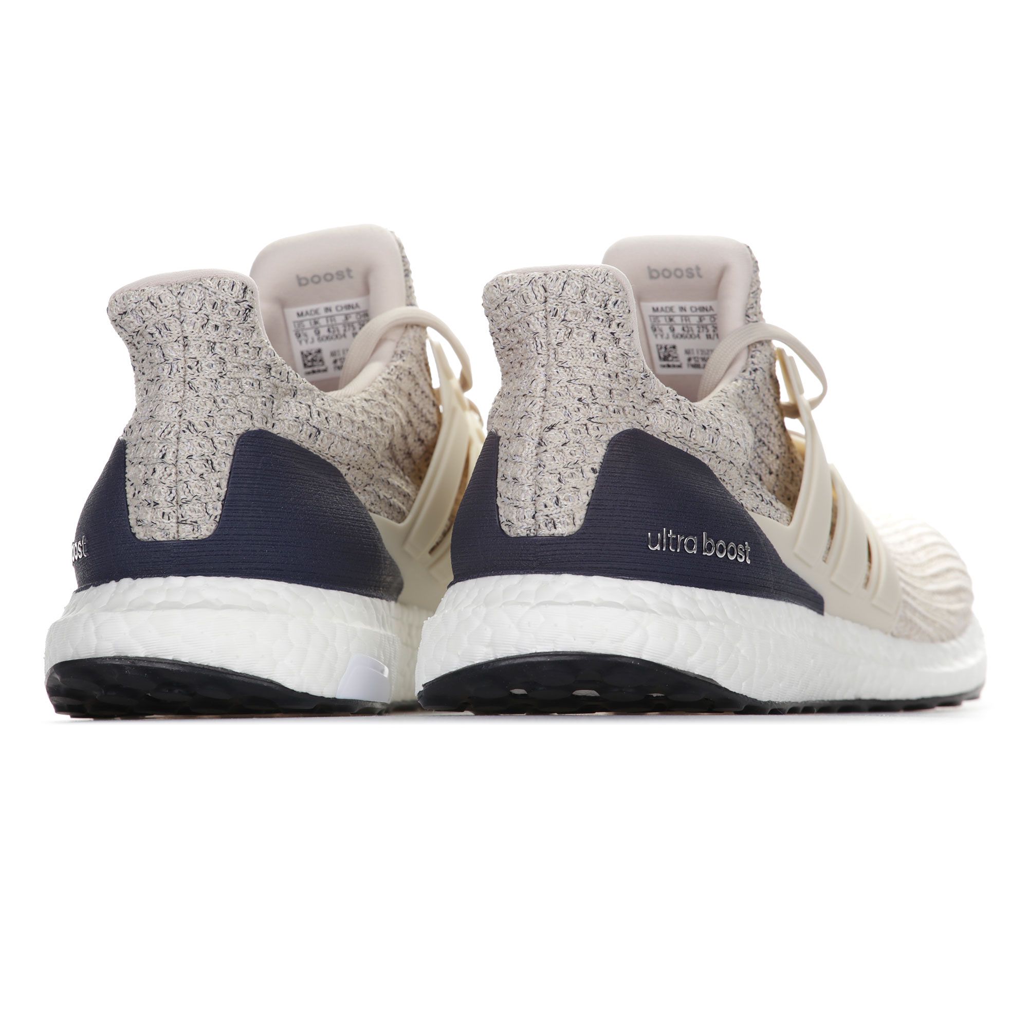 Zapatillas de Running UltraBoost Beige - Fútbol Factory