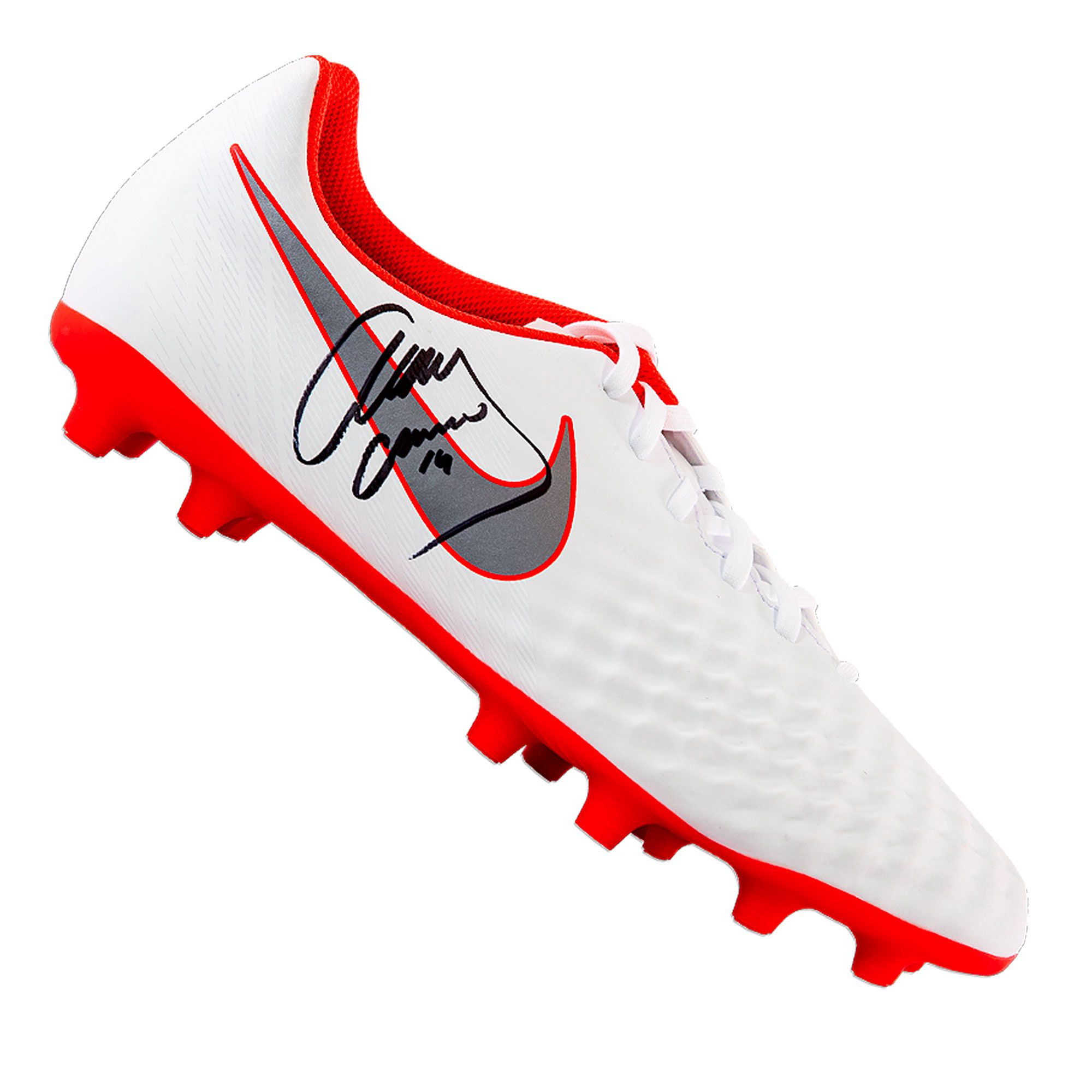 Botas de fútbol Nike Magista firmadas Javier Mascherano - Fútbol Factory