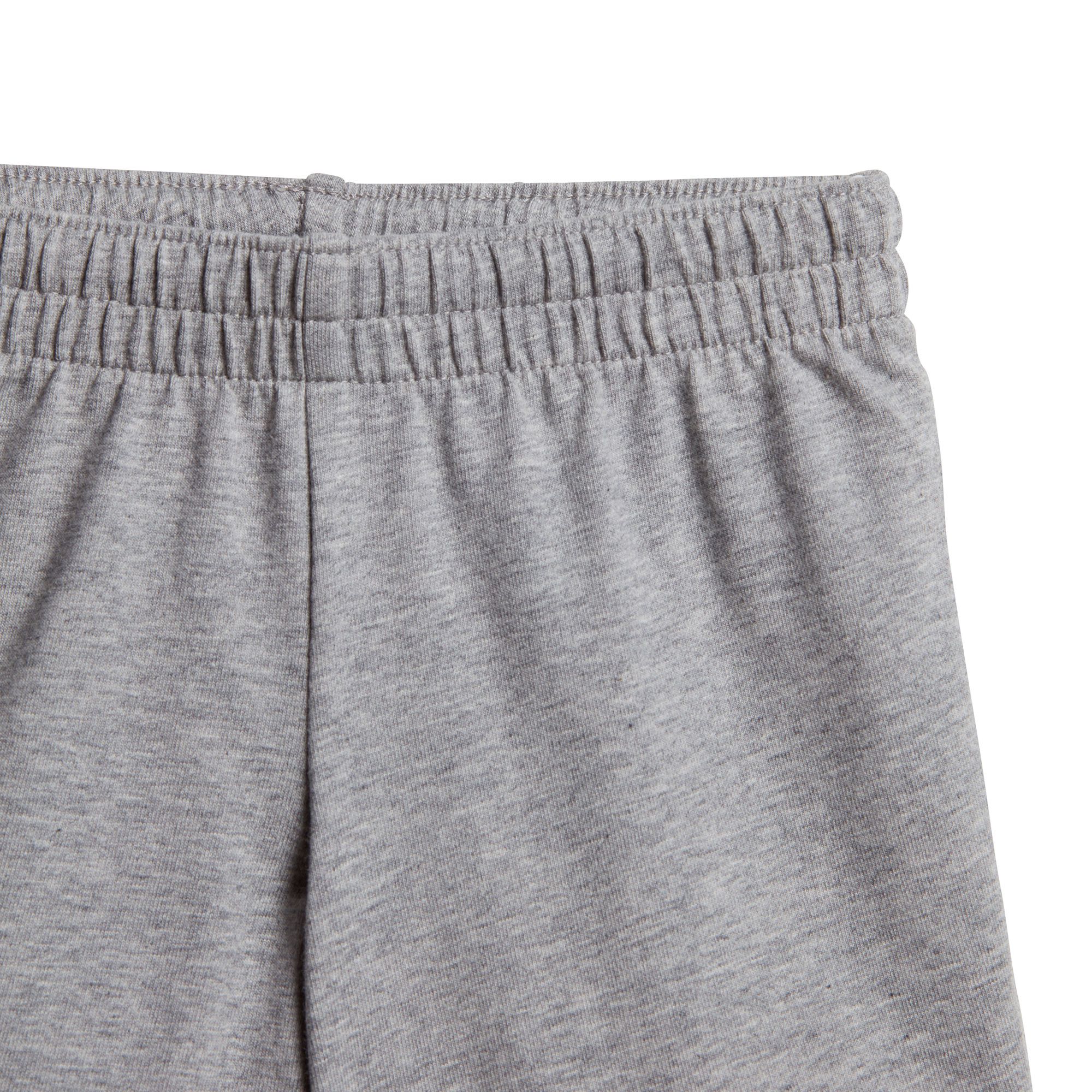 Conjunto de Paseo Summer Bebé Azul Gris - Fútbol Factory