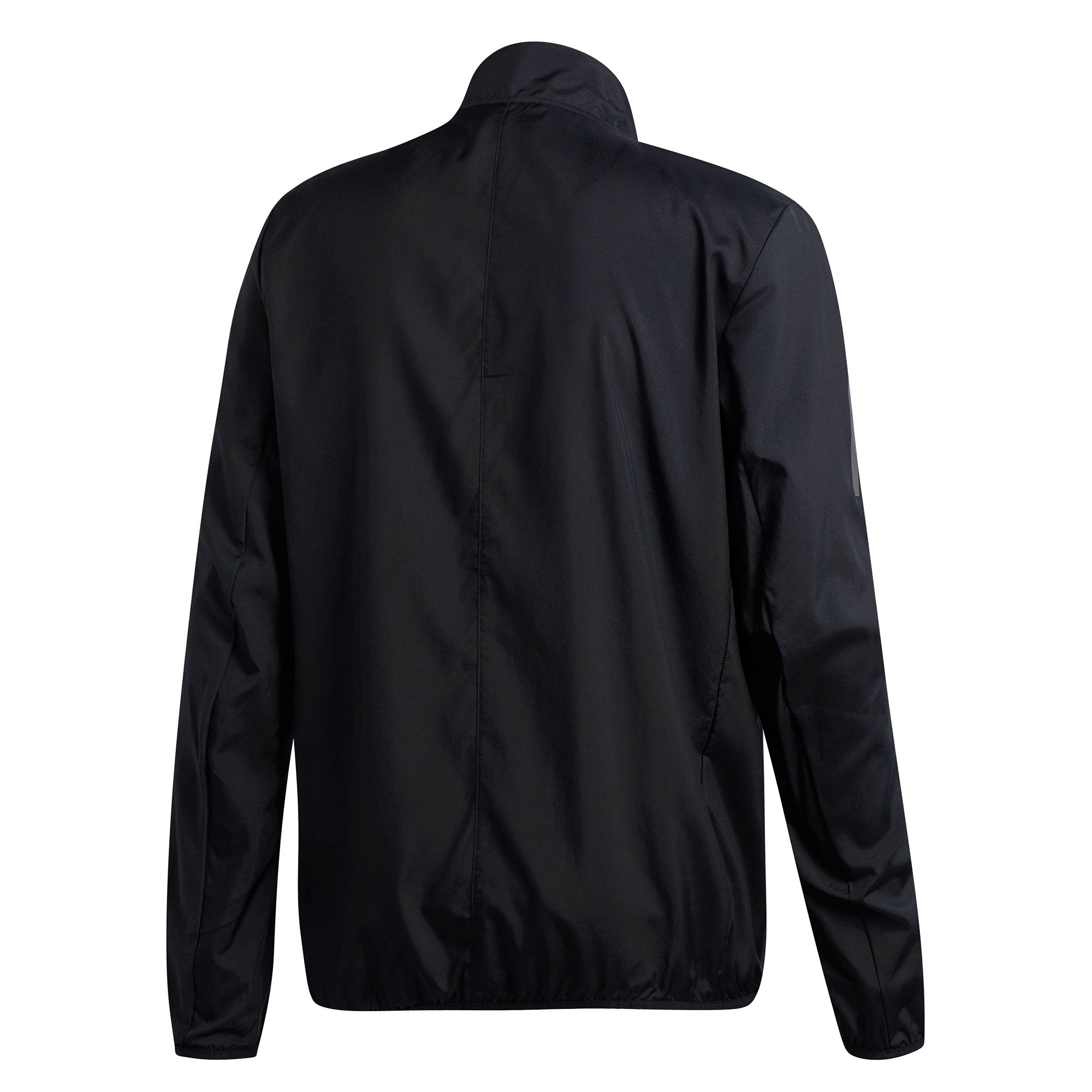 Chaqueta de Running Own The Run Negro - Fútbol Factory