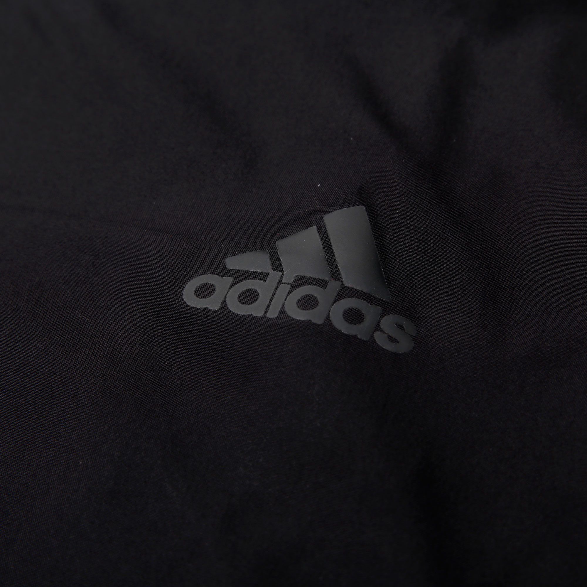 Chaqueta de Running Own The Run Negro - Fútbol Factory