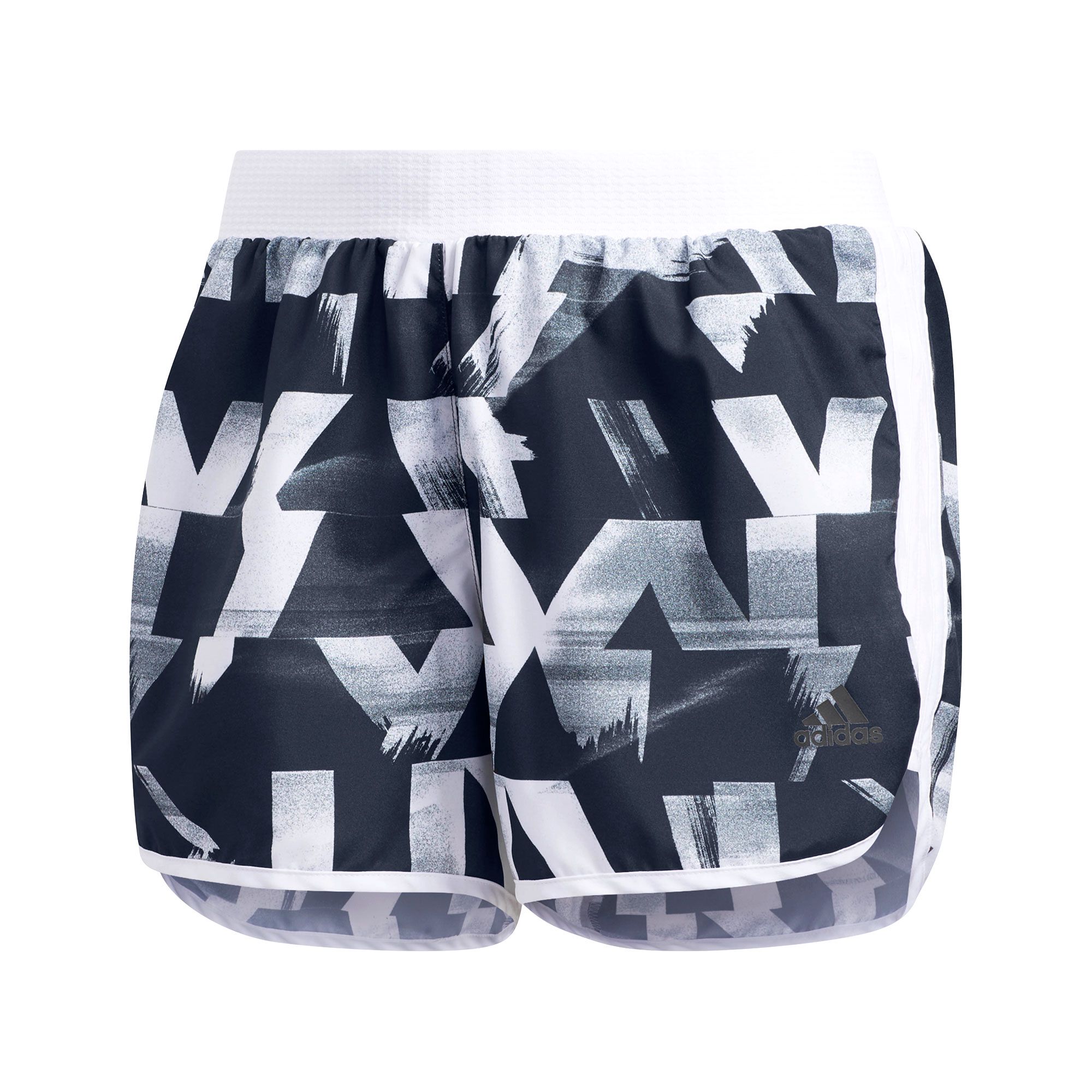 Pantalón Corto de Running M20 Mujer Blanco - Fútbol Factory