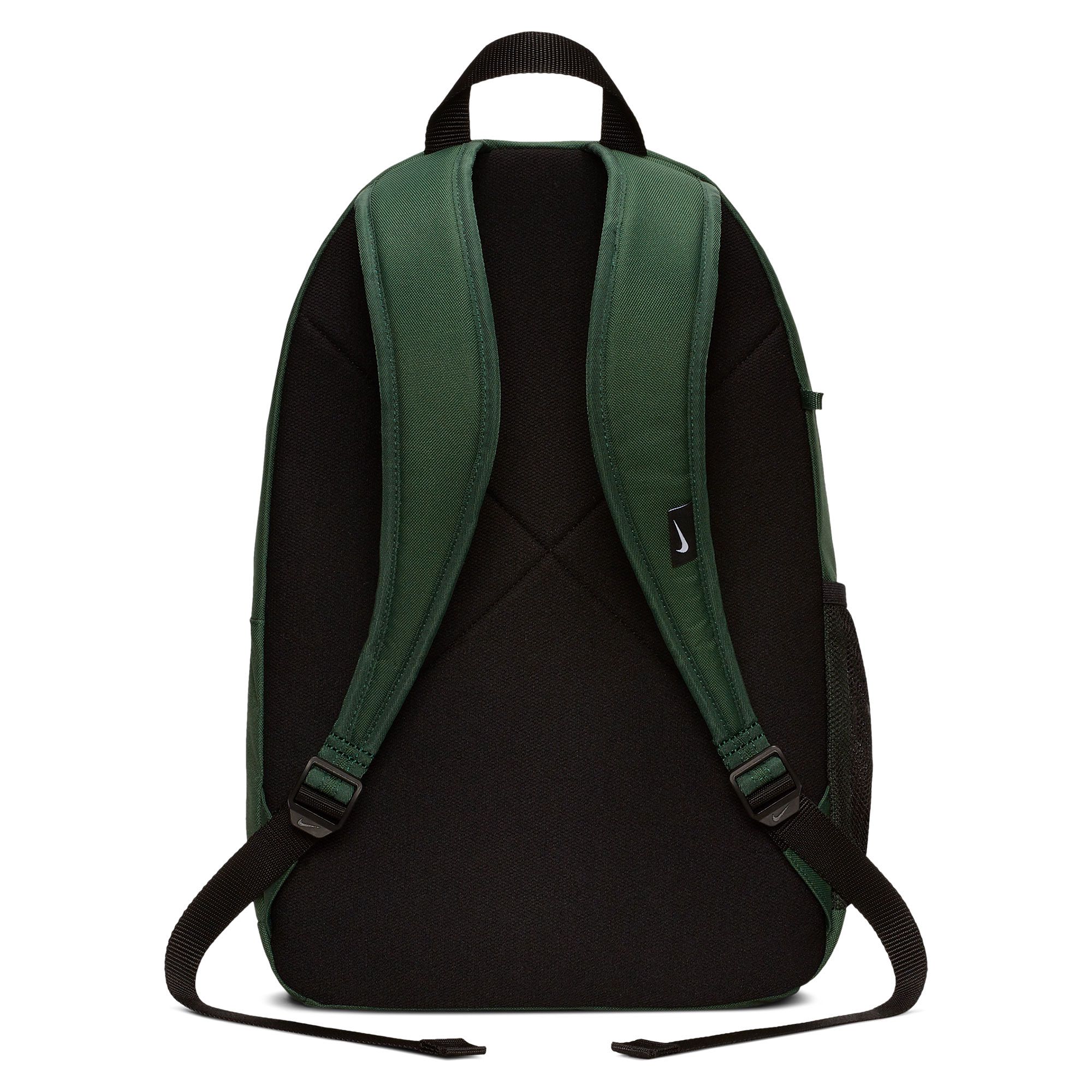 Mochila + Estuche Elemental Verde - Fútbol Factory