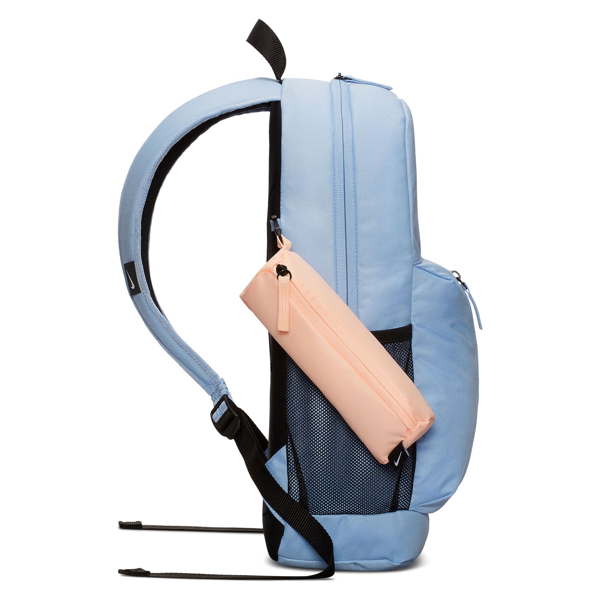 Mochila + Estuche Elemental Azul - Fútbol Factory