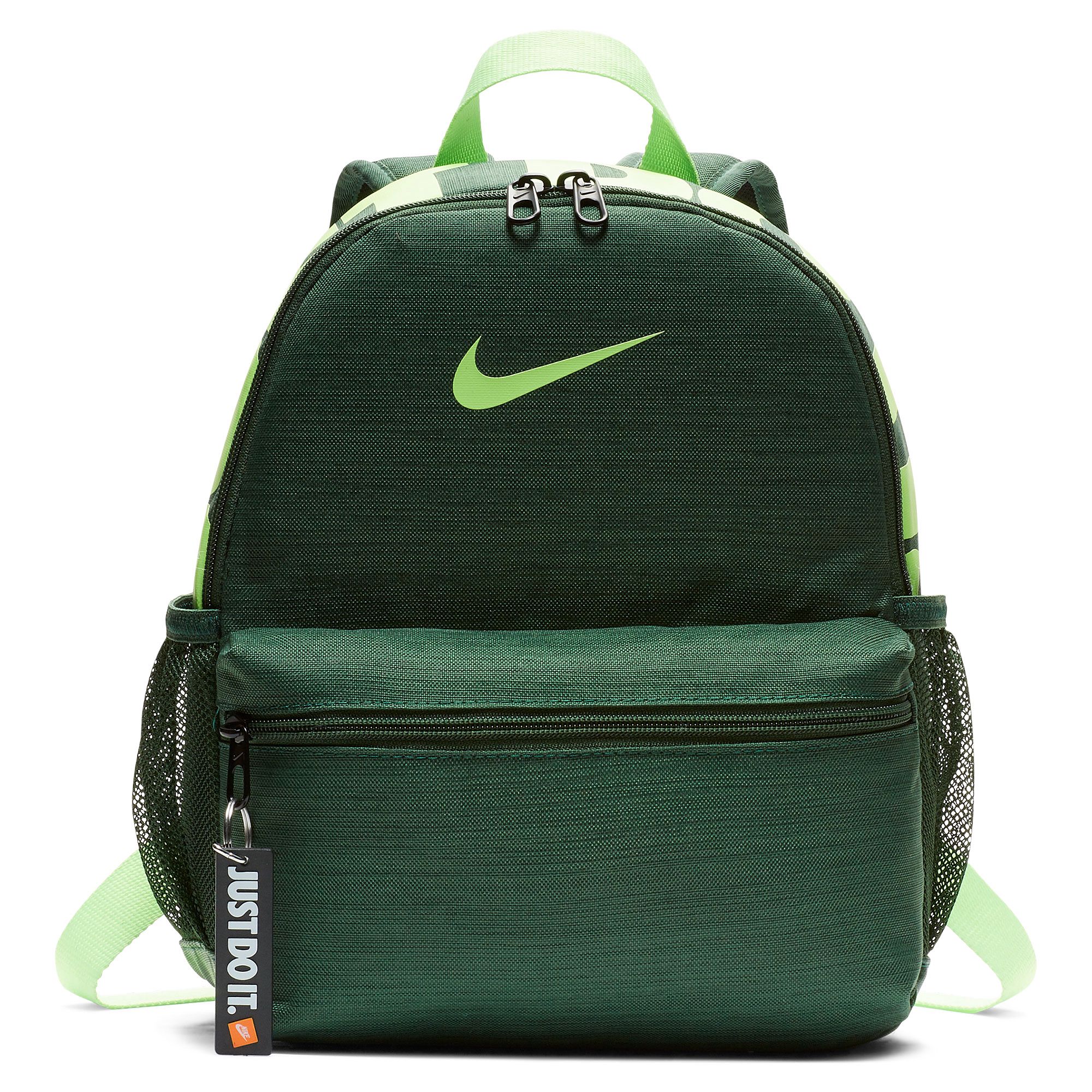 Mochila Brasilia Verde - Fútbol Factory