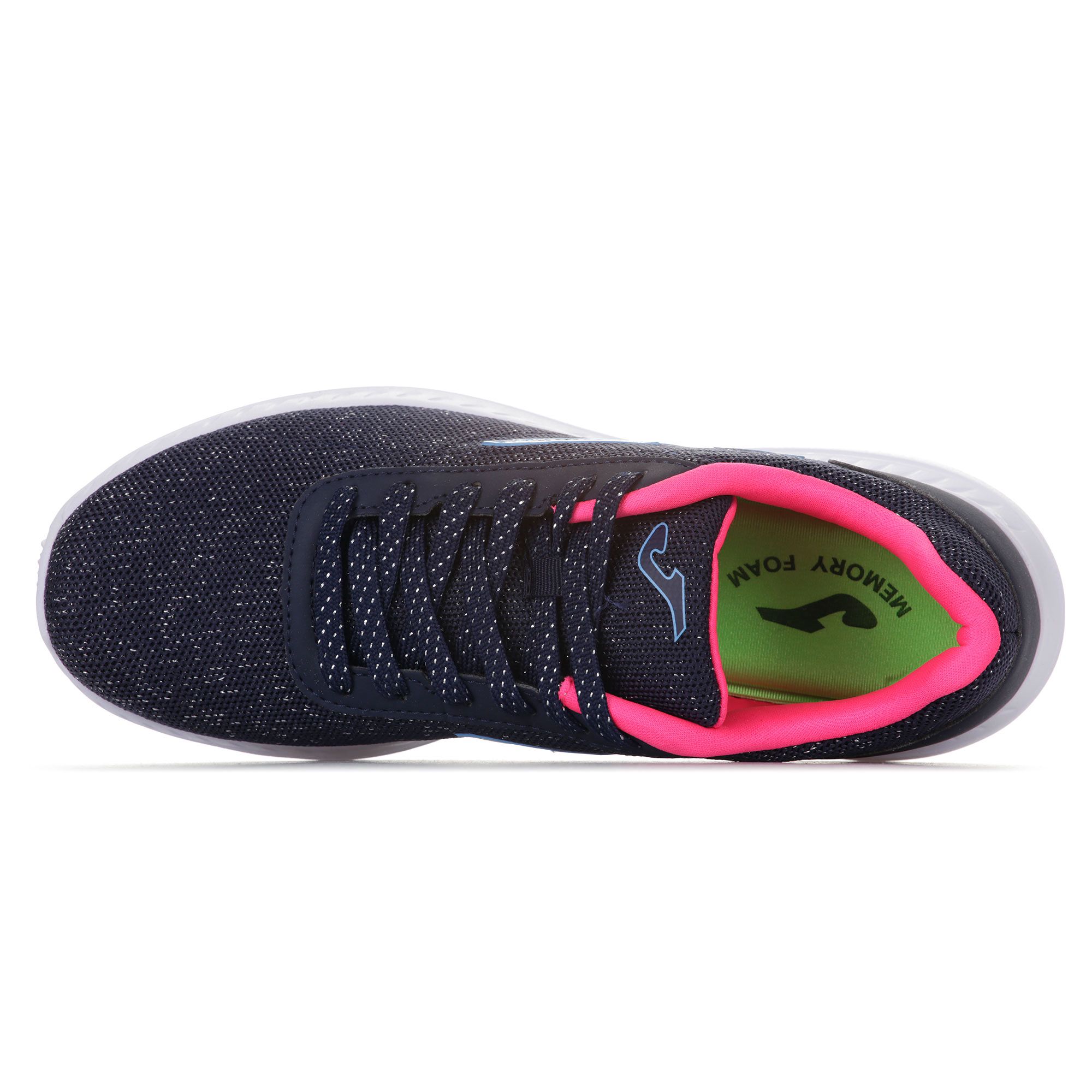 Zapatillas de Paseo Confort Mujer Marino - Fútbol Factory