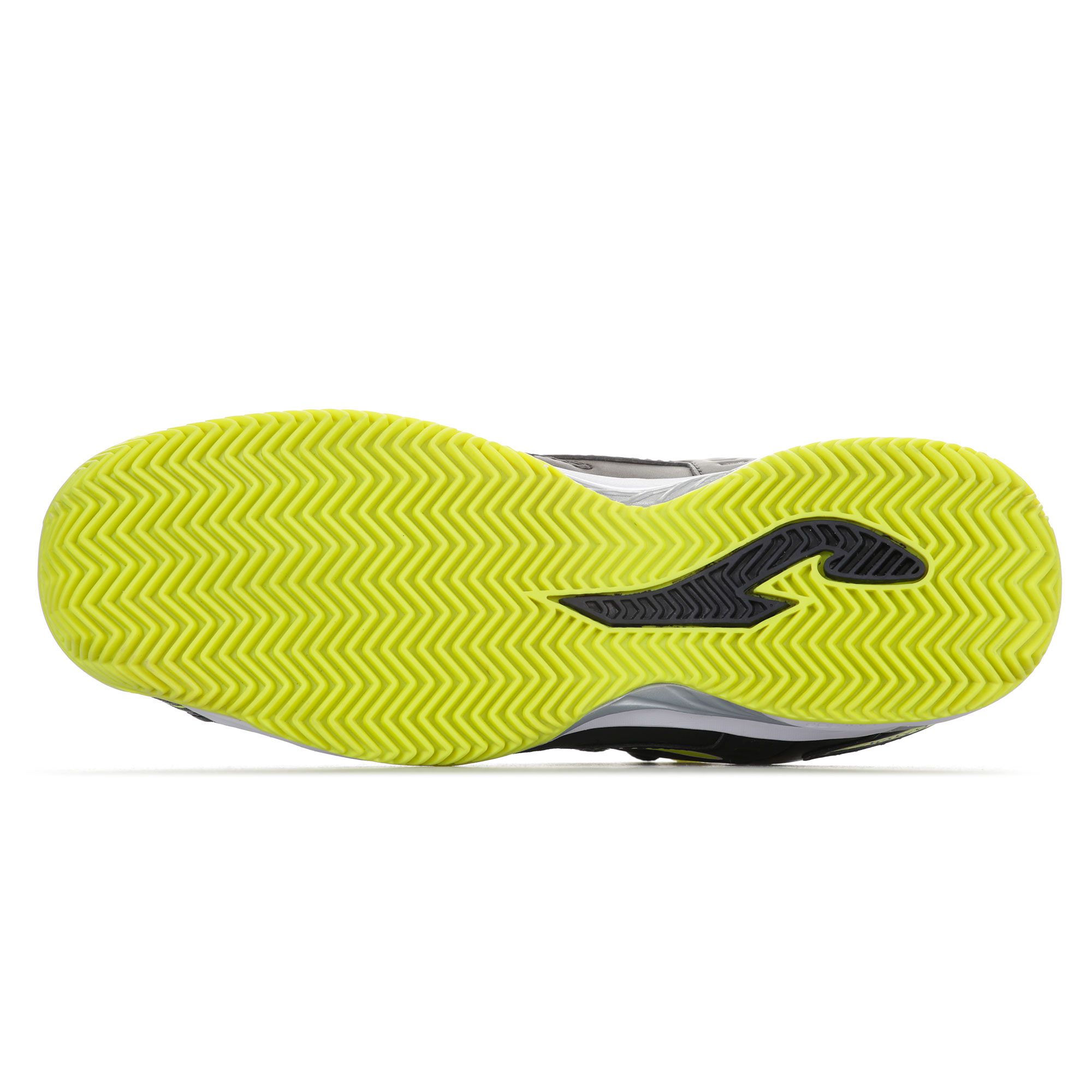 Zapatillas de Padel Match Mujer Negro - Fútbol Factory