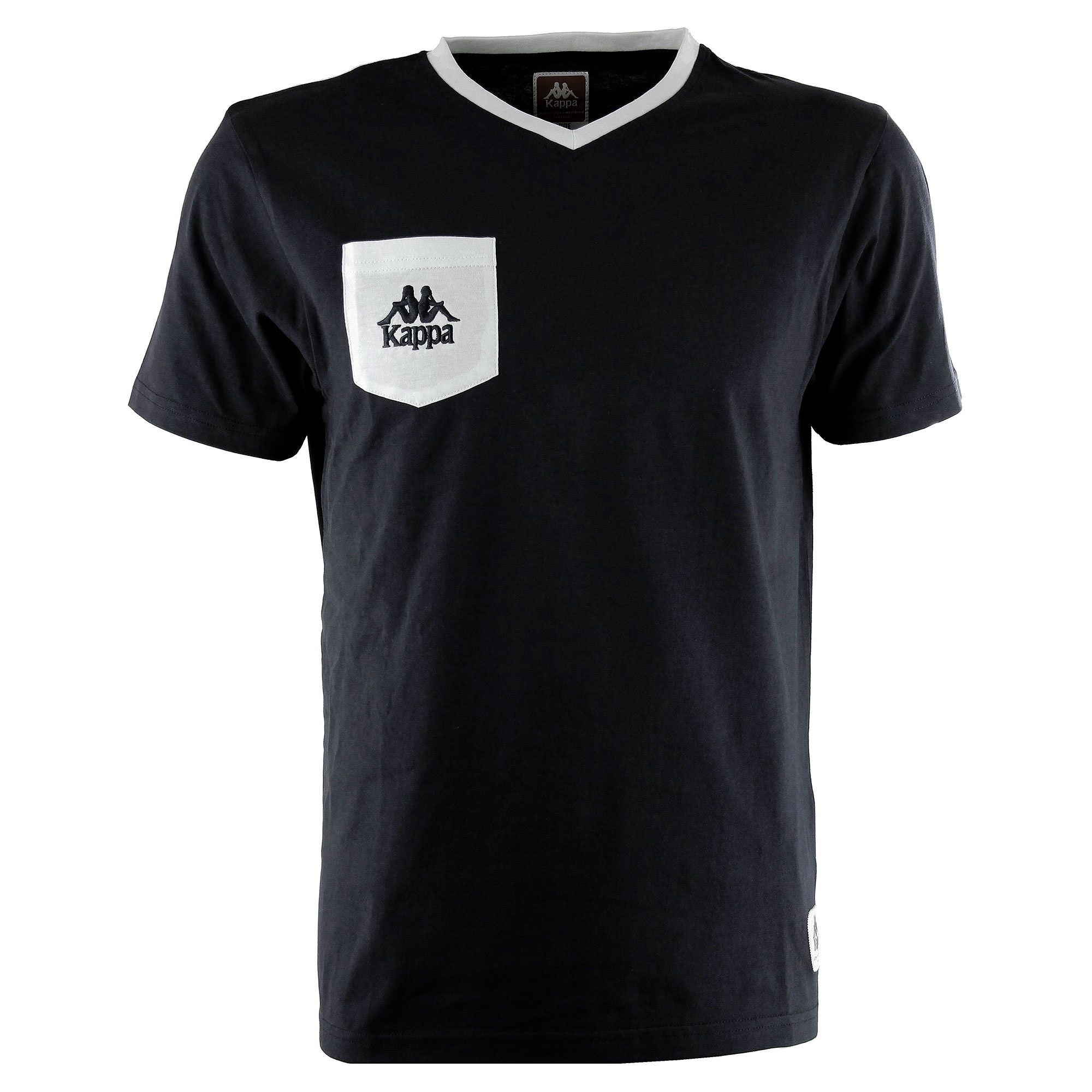 Camiseta Ascoli Negro - Fútbol Factory