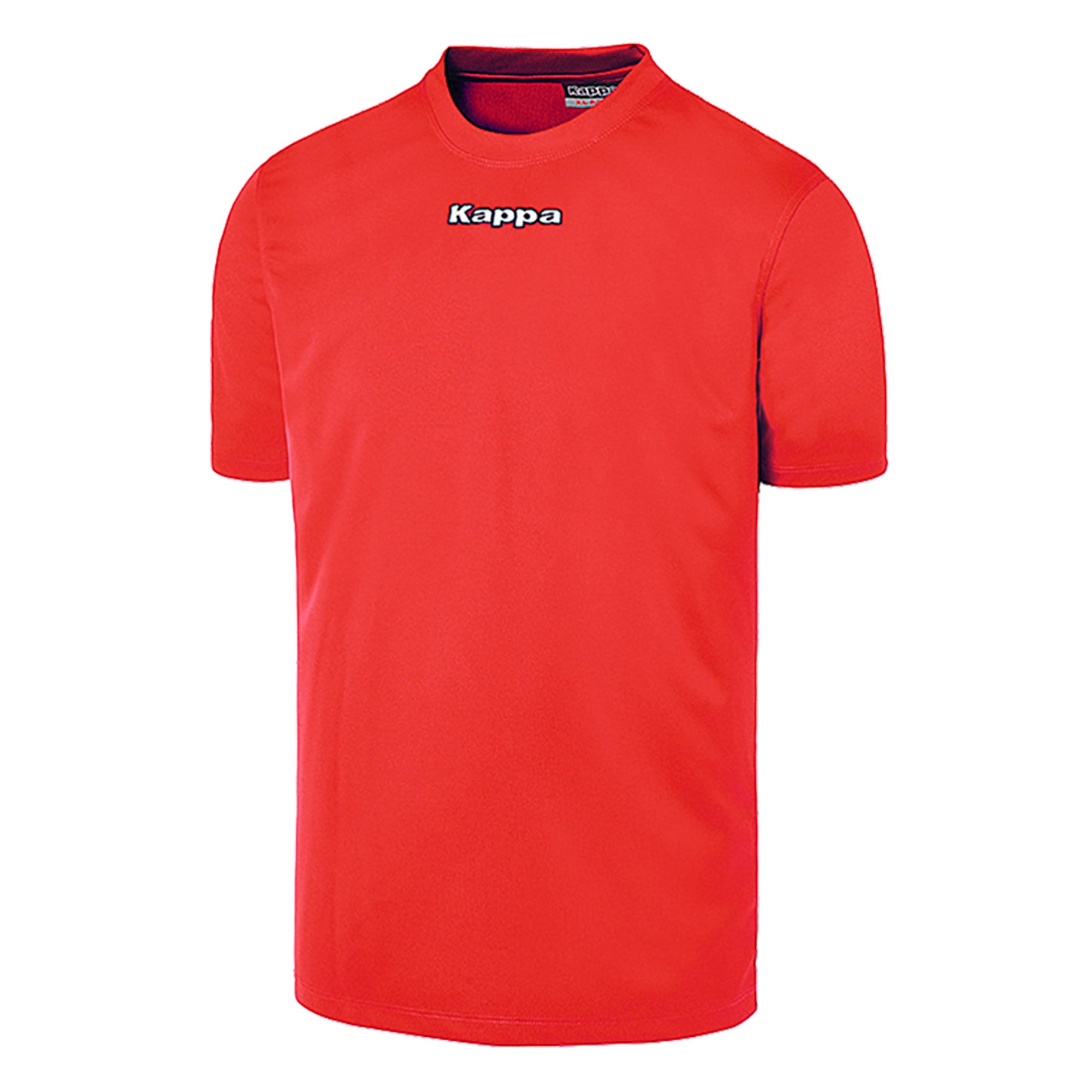 Camiseta Carrara Junior Rojo - Fútbol Factory