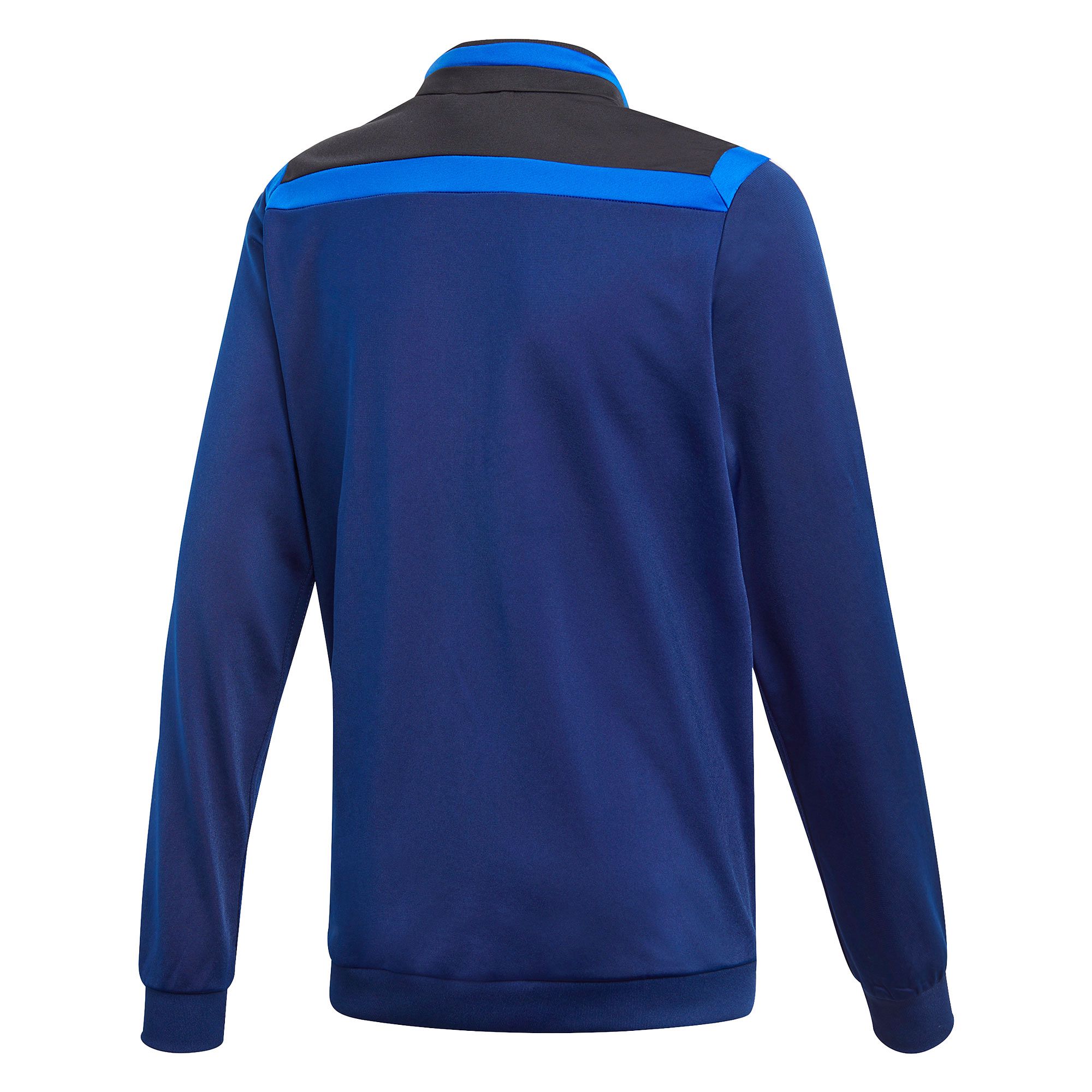 Chándal de Prepartido Tiro 19 Junior Azul Negro - Fútbol Factory