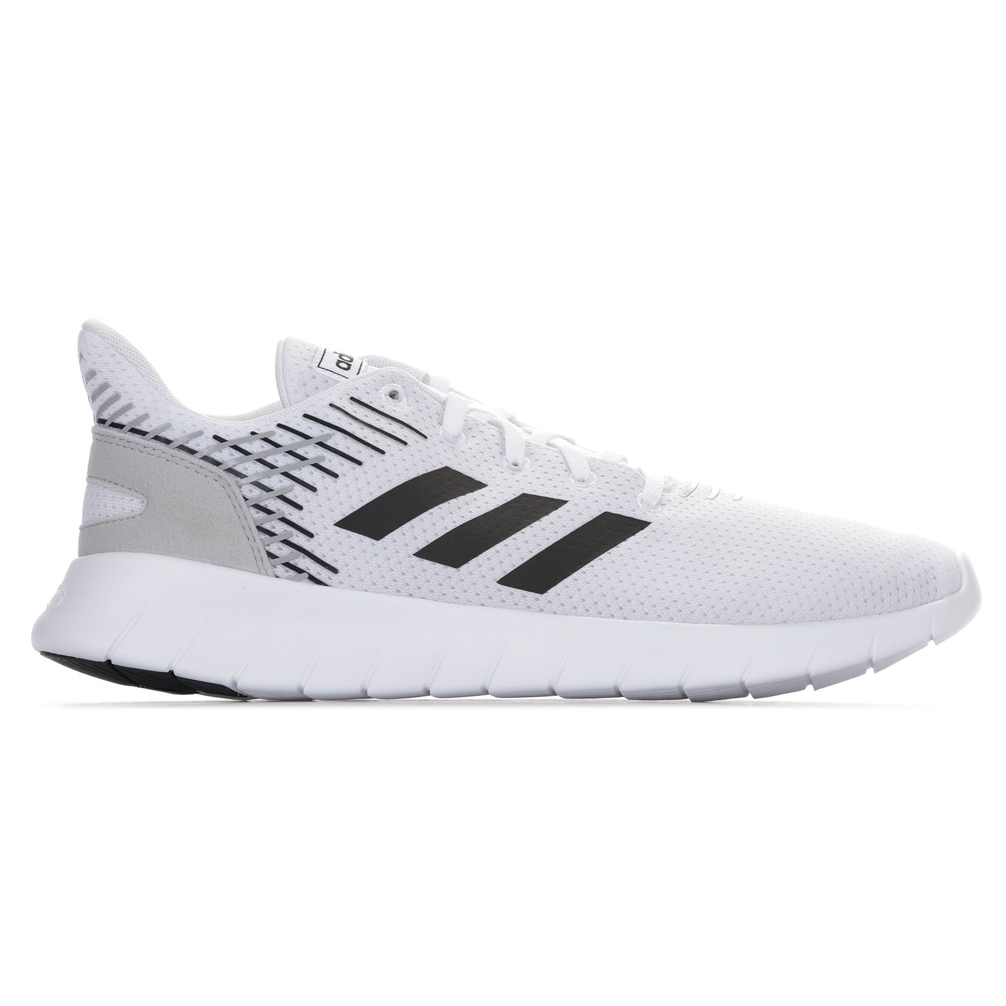 Zapatillas de Paseo Asweerun Blanco - Fútbol Factory