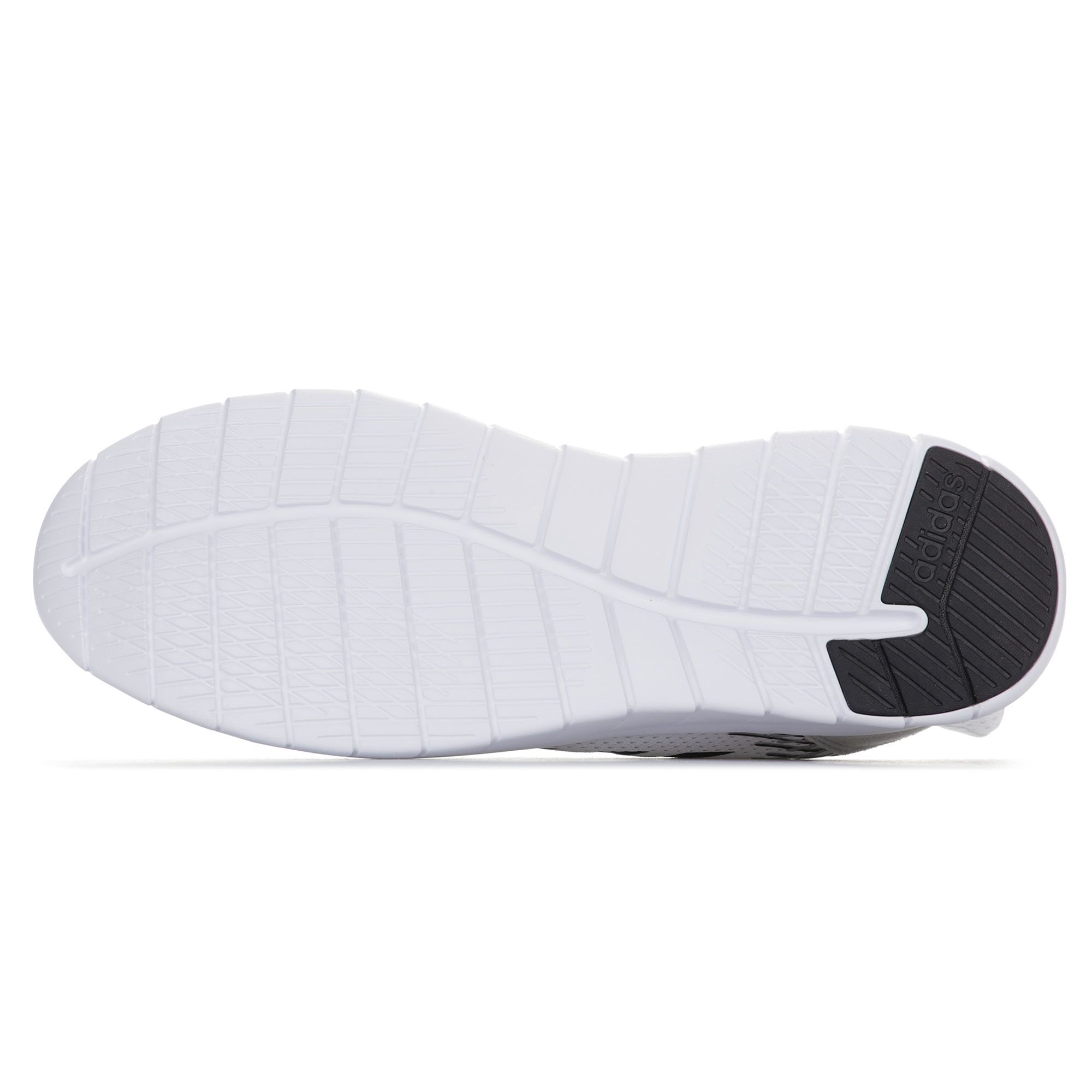 Zapatillas de Paseo Asweerun Blanco - Fútbol Factory