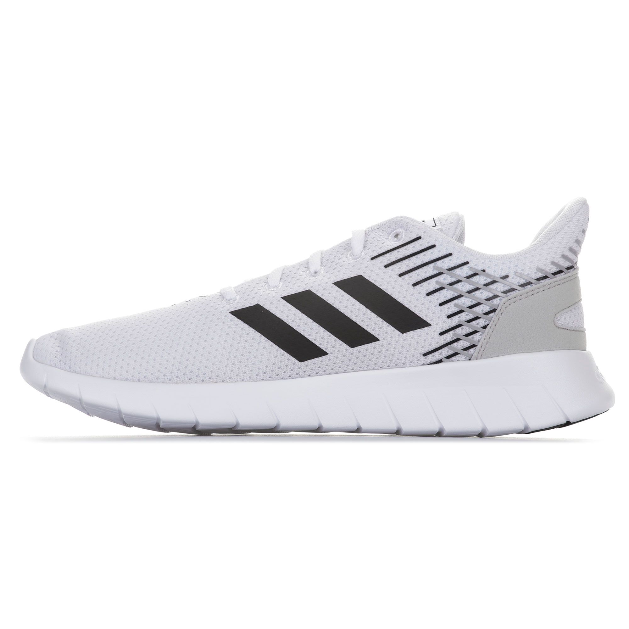 Zapatillas de Paseo Asweerun Blanco - Fútbol Factory