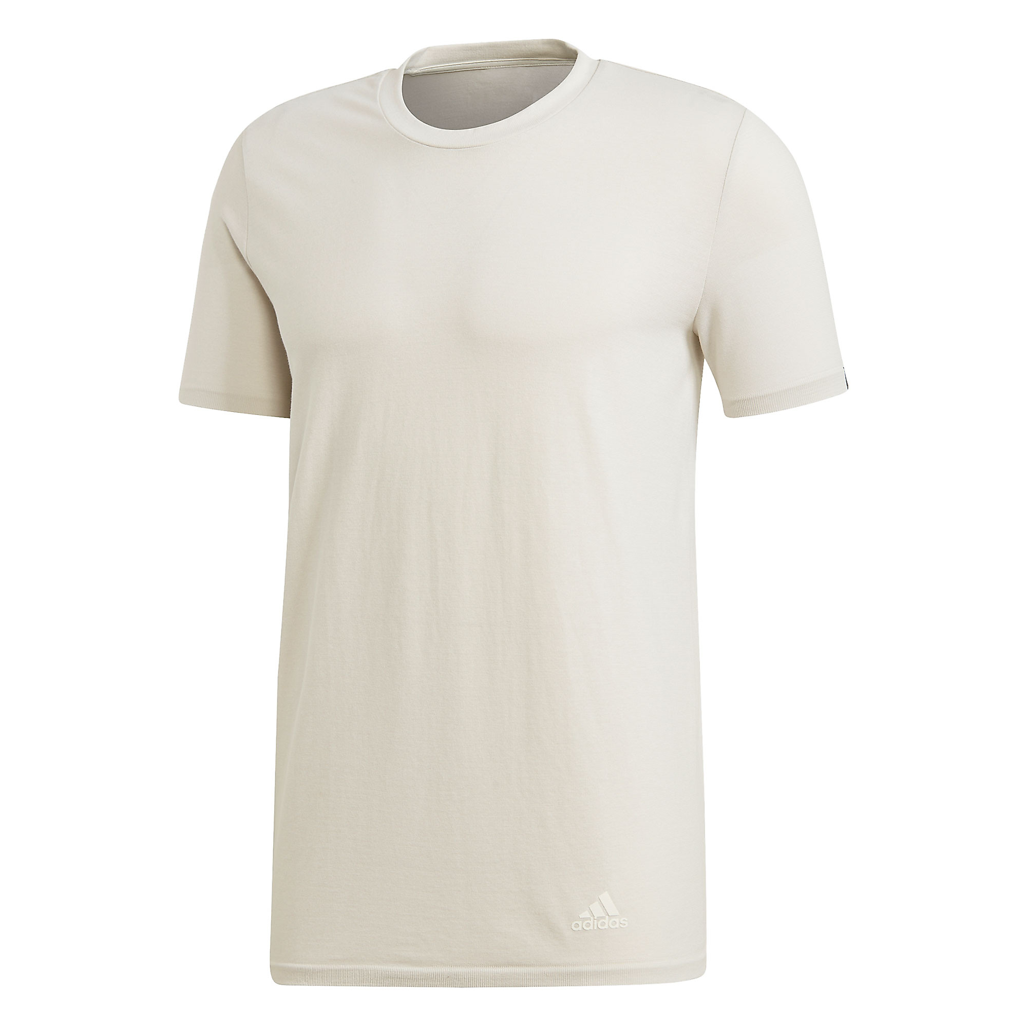 Camiseta de Running 25/7 Beige - Fútbol Factory