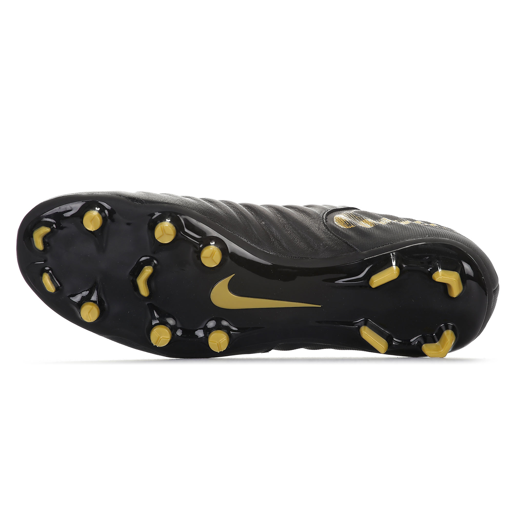 nike tiempo legend 7 black and gold