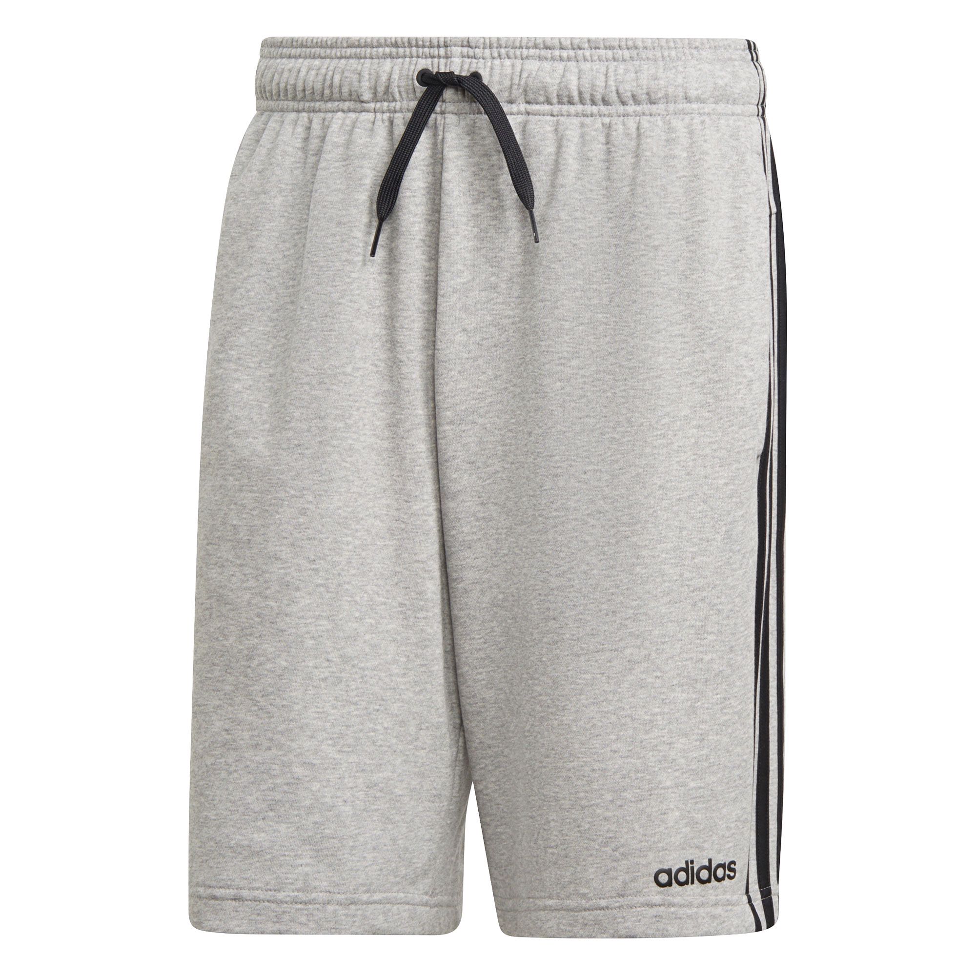 Pantalón de Paseo Essentials Tres Bandas Gris - Fútbol Factory