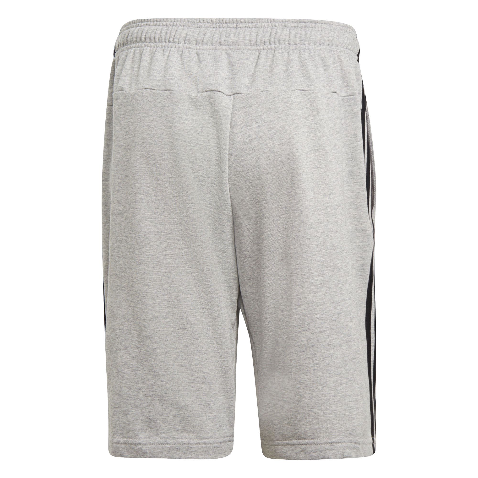 Pantalón de Paseo Essentials Tres Bandas Gris - Fútbol Factory