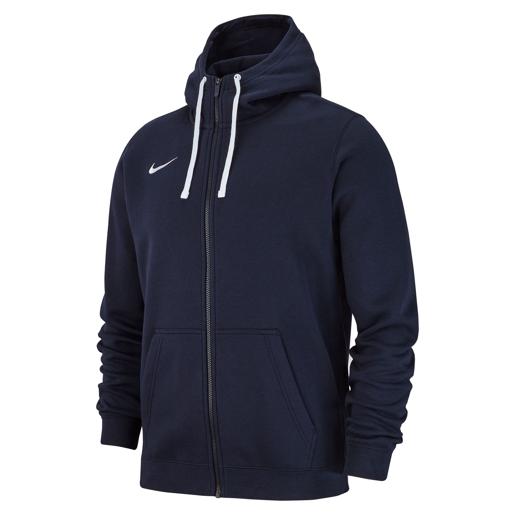 Chaqueta con Capucha de Paseo Team Club 19 Marino - Fútbol Factory