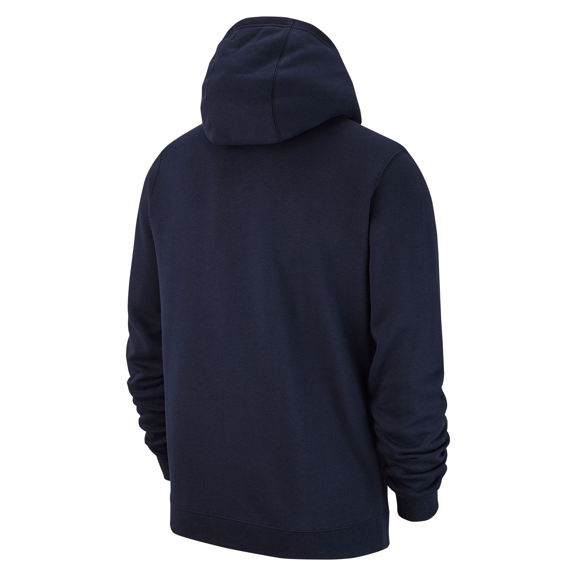 Chaqueta con Capucha de Paseo Team Club 19 Marino - Fútbol Factory